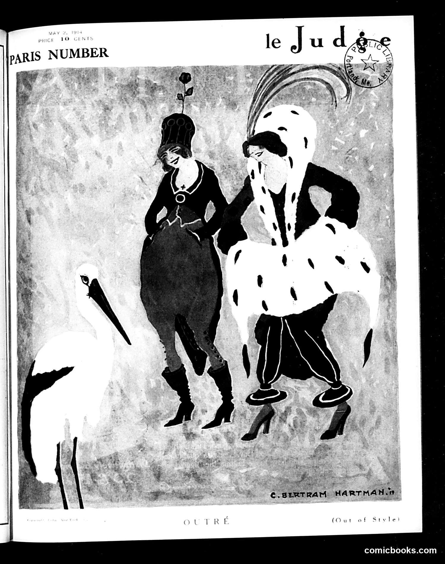 Judge — May 2, 1914