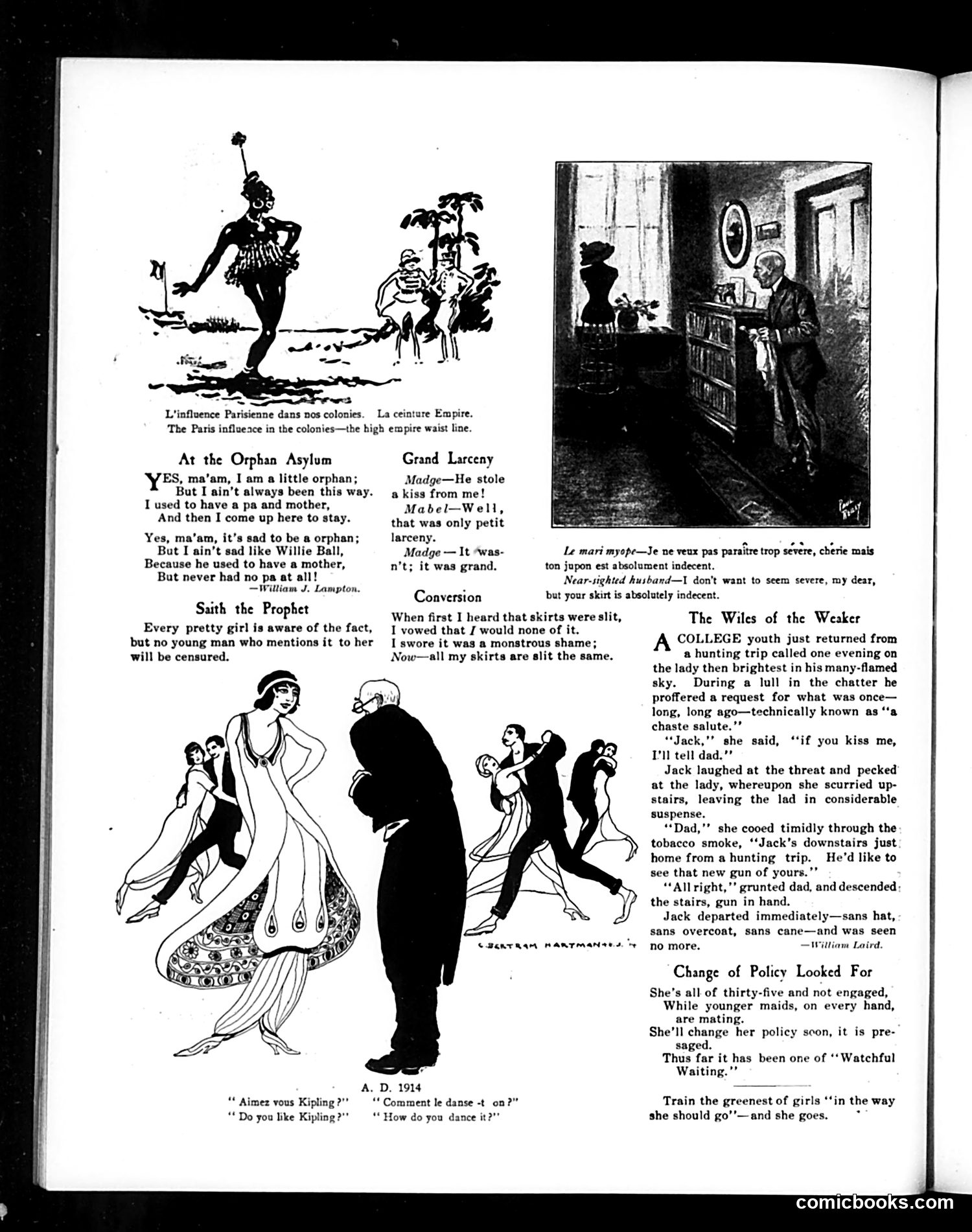 Judge — May 2, 1914 — page 16 of 41