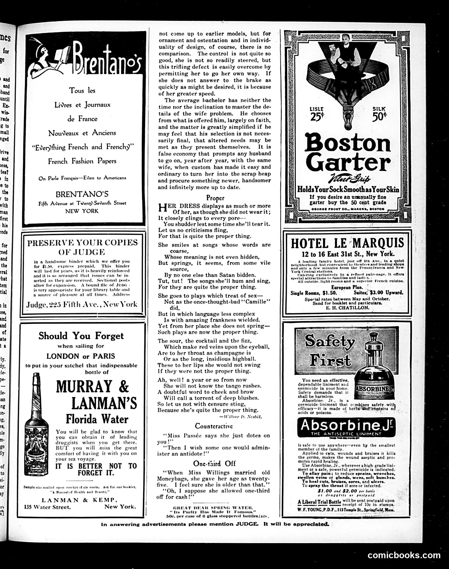 Judge — May 2, 1914 — page 27 of 41