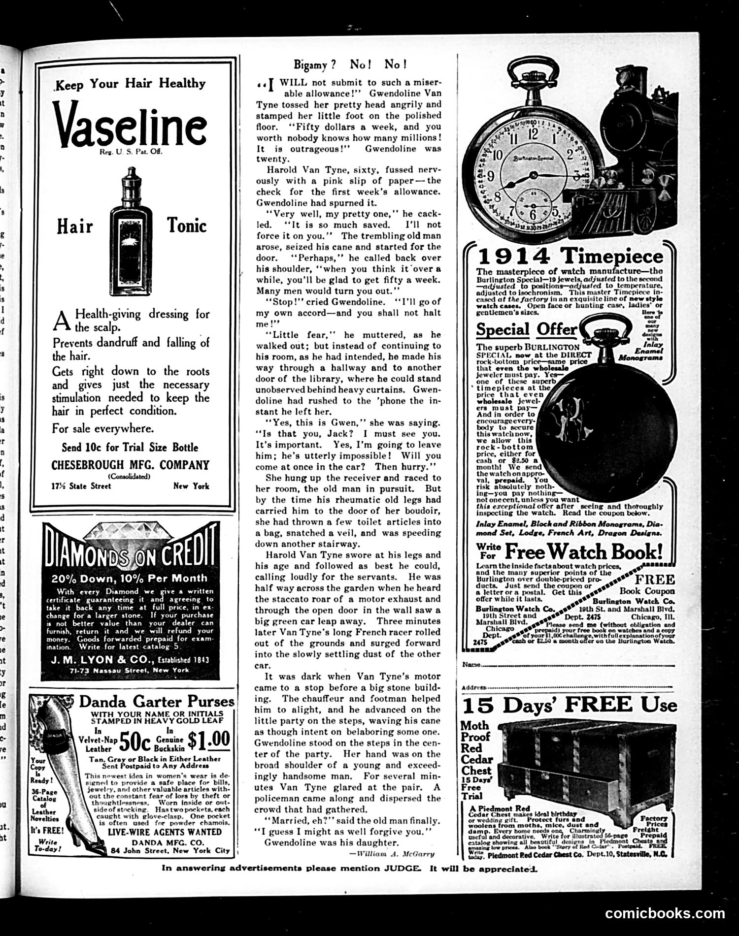 Judge — May 2, 1914 — page 31 of 41
