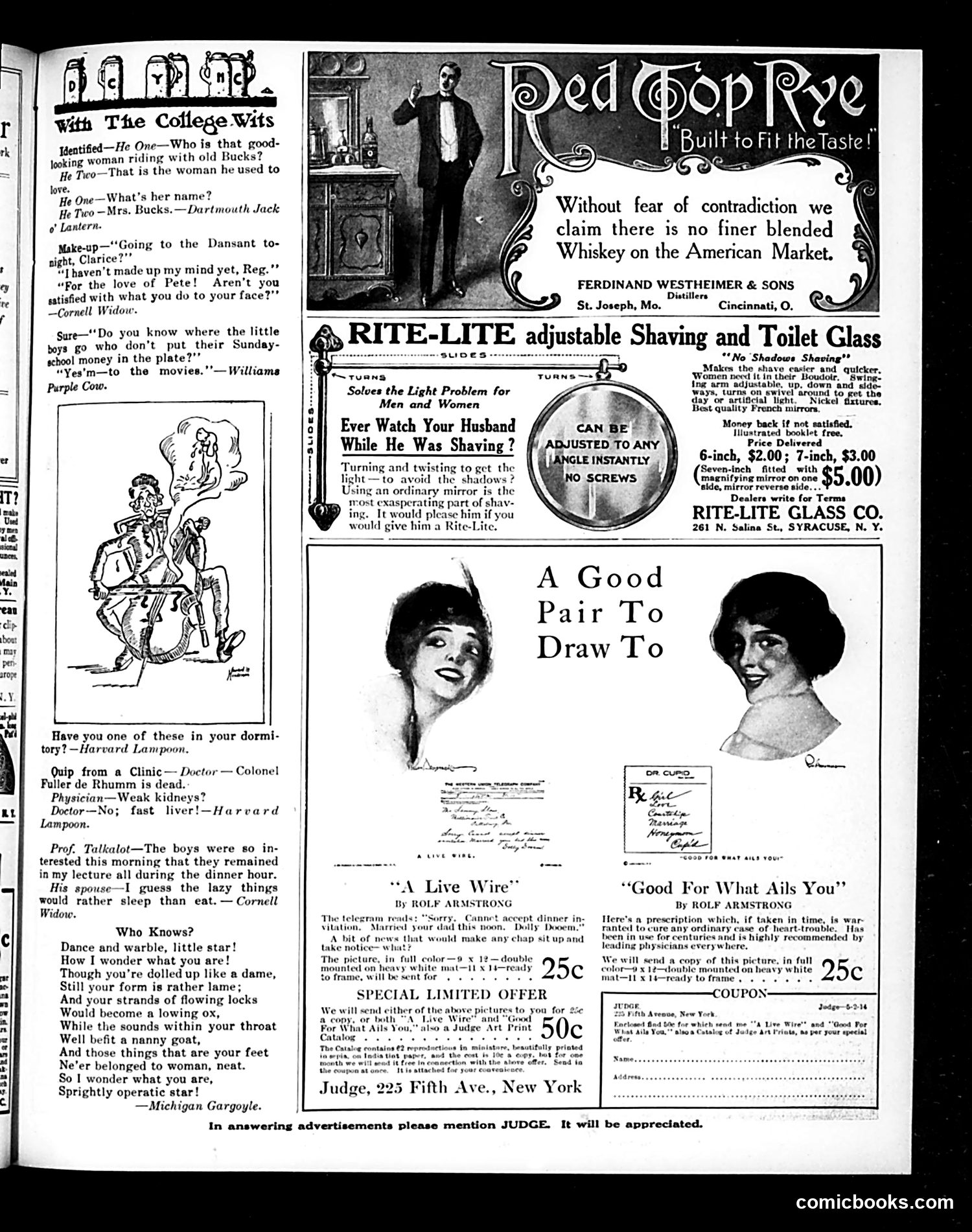 Judge — May 2, 1914 — page 35 of 41