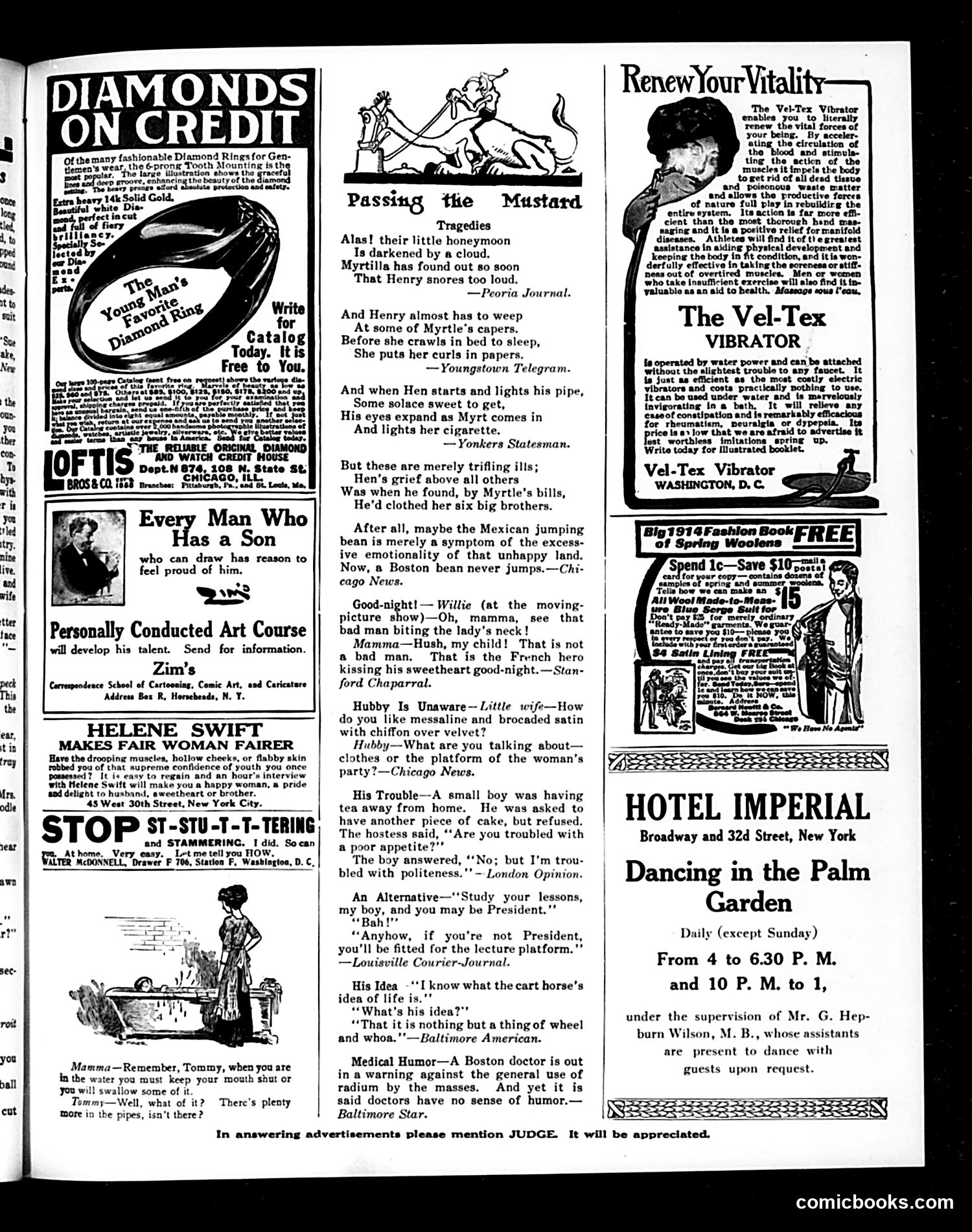 Judge — May 2, 1914 — page 37 of 41
