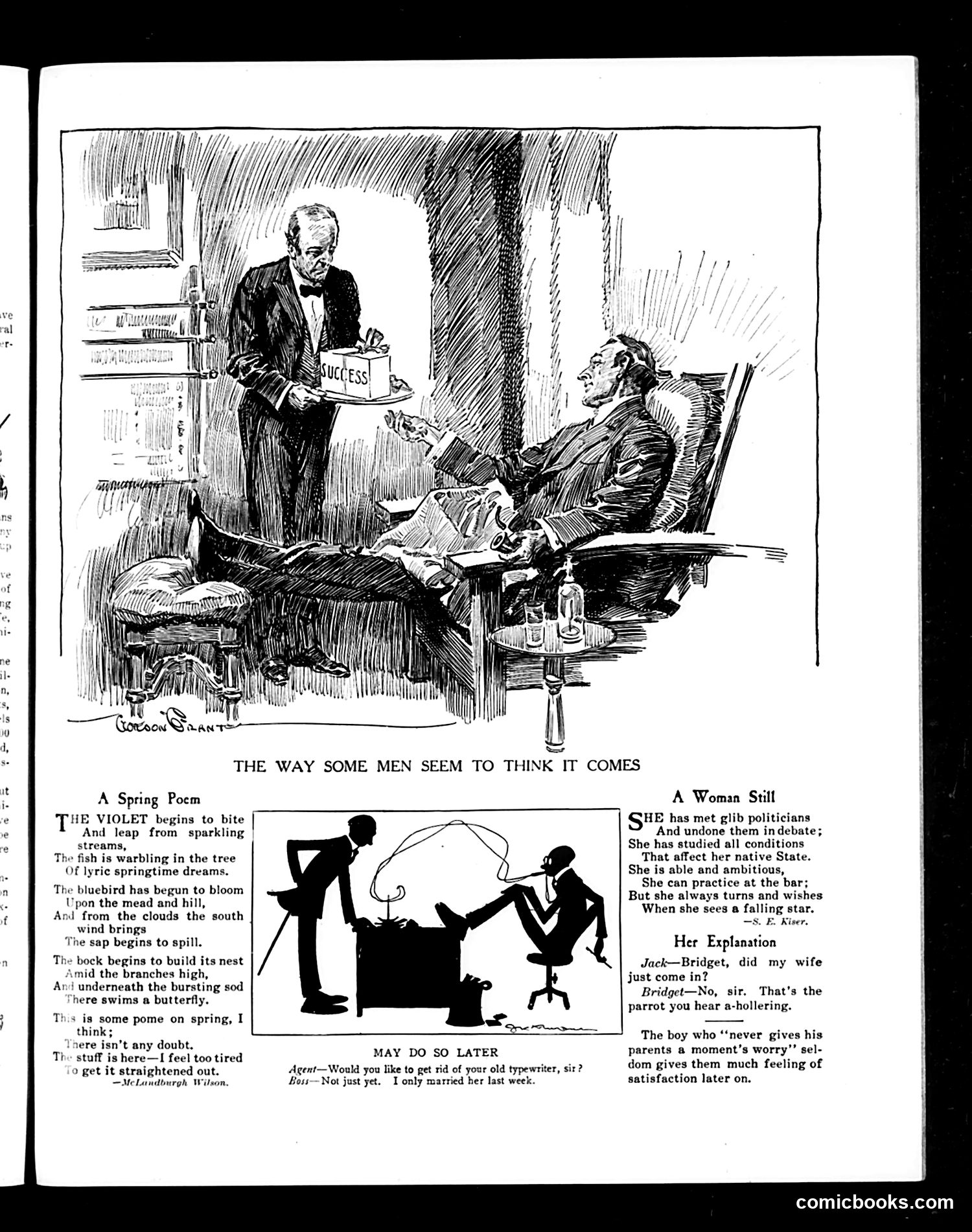 Judge — May 9, 1914 — page 5 of 25