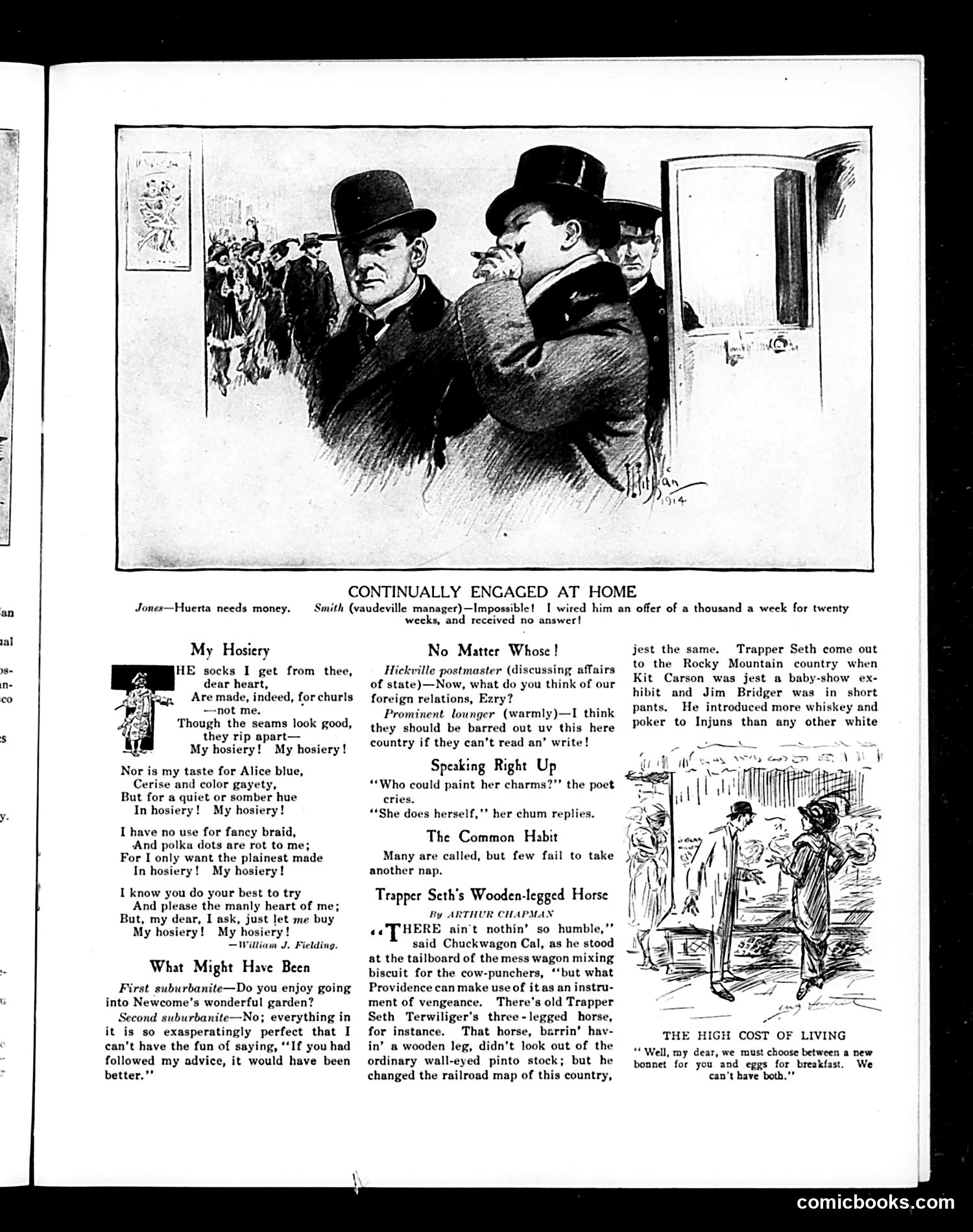 Judge — May 9, 1914 — page 11 of 25
