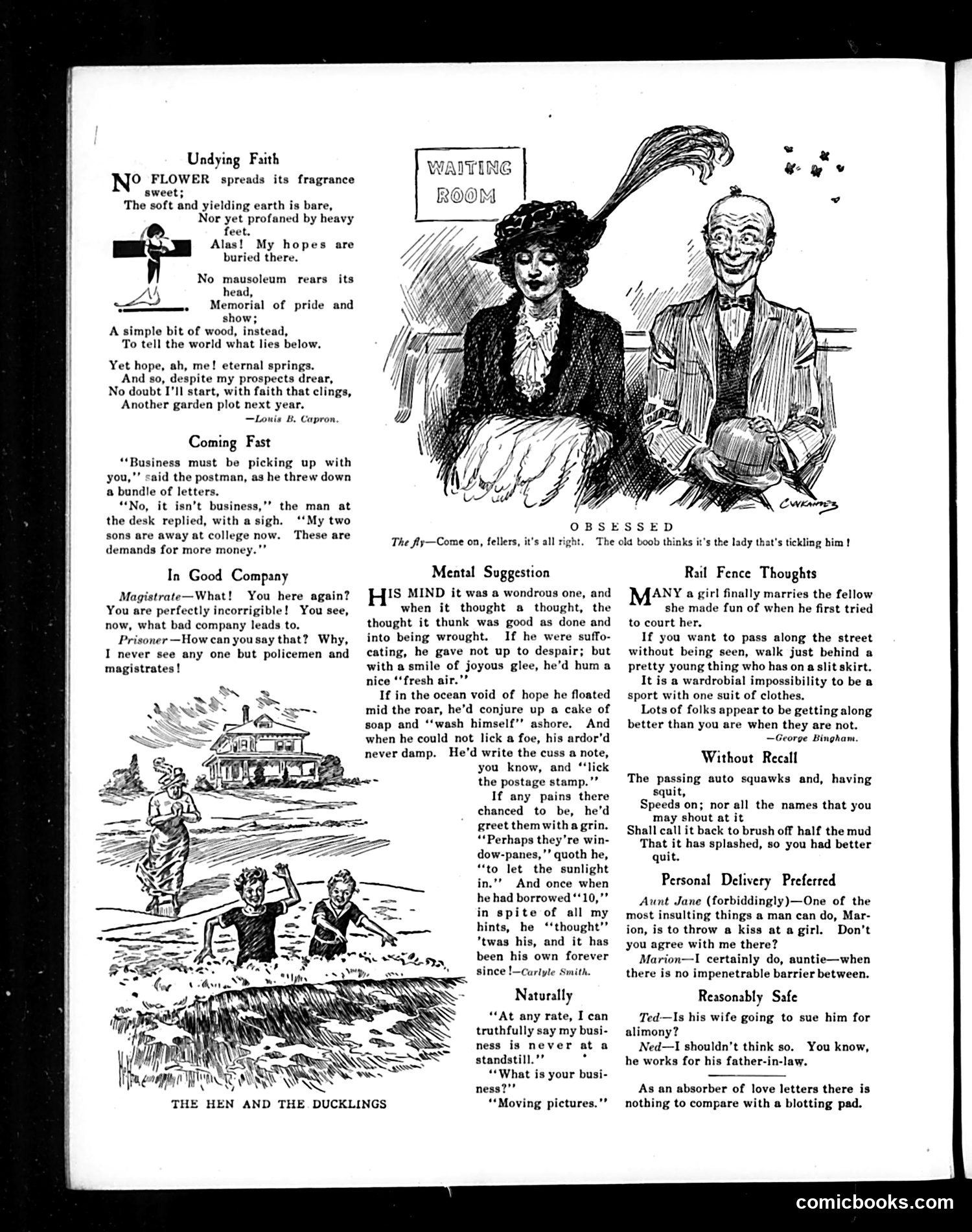 Judge — May 9, 1914 — page 14 of 25