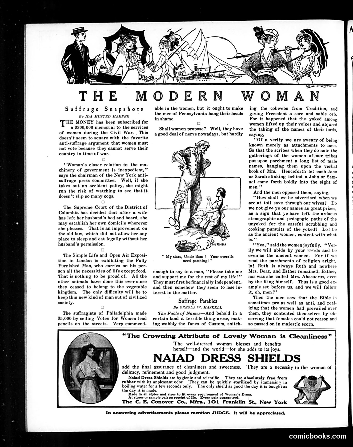 Judge — May 9, 1914 — page 18 of 25