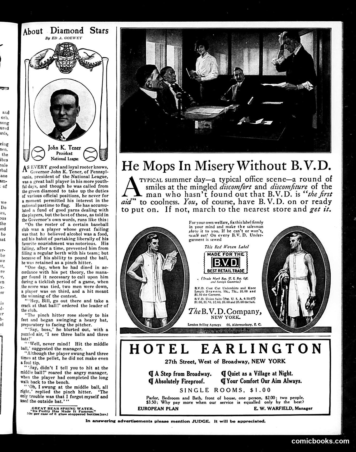 Judge — May 9, 1914 — page 19 of 25