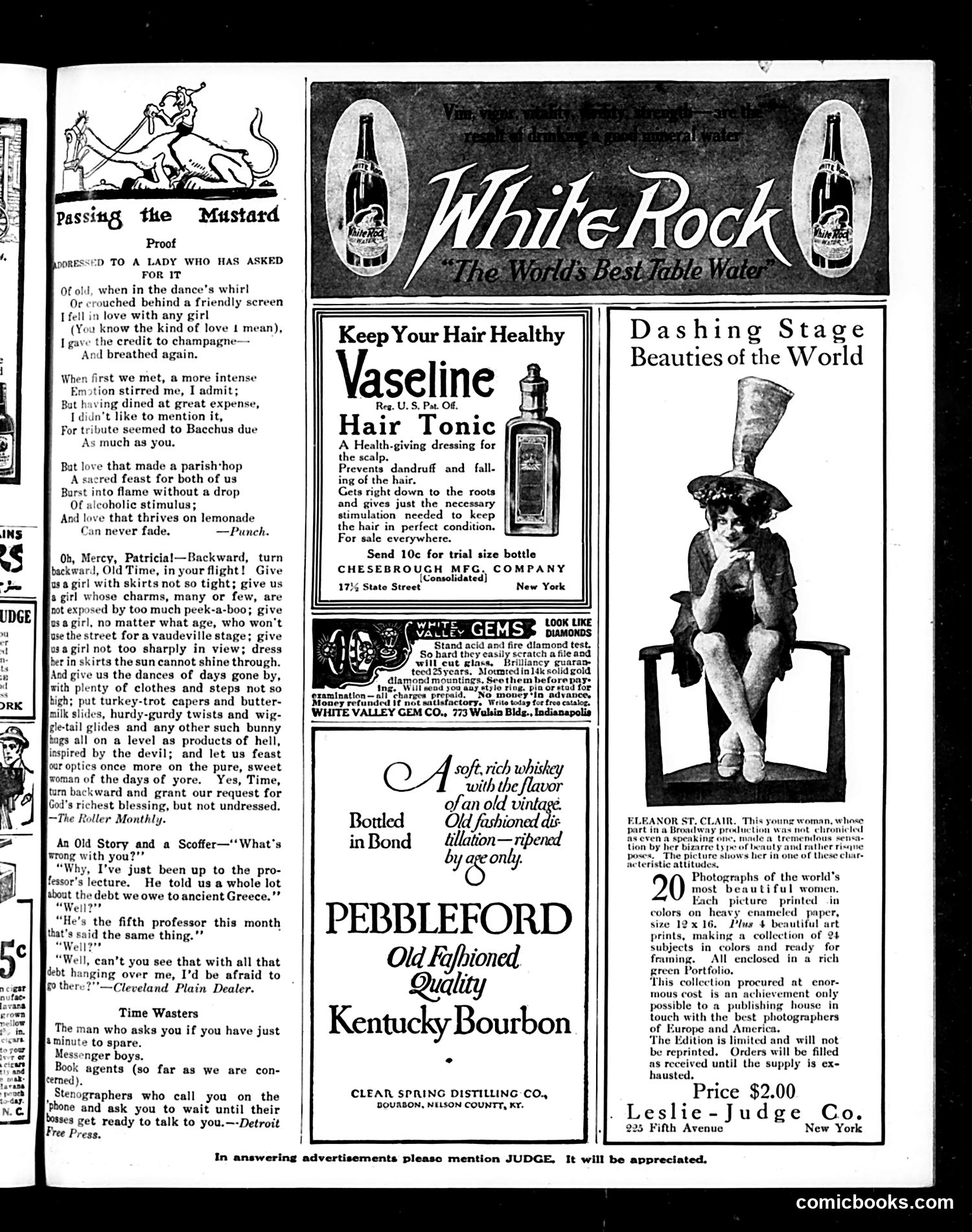 Judge — May 9, 1914 — page 23 of 25