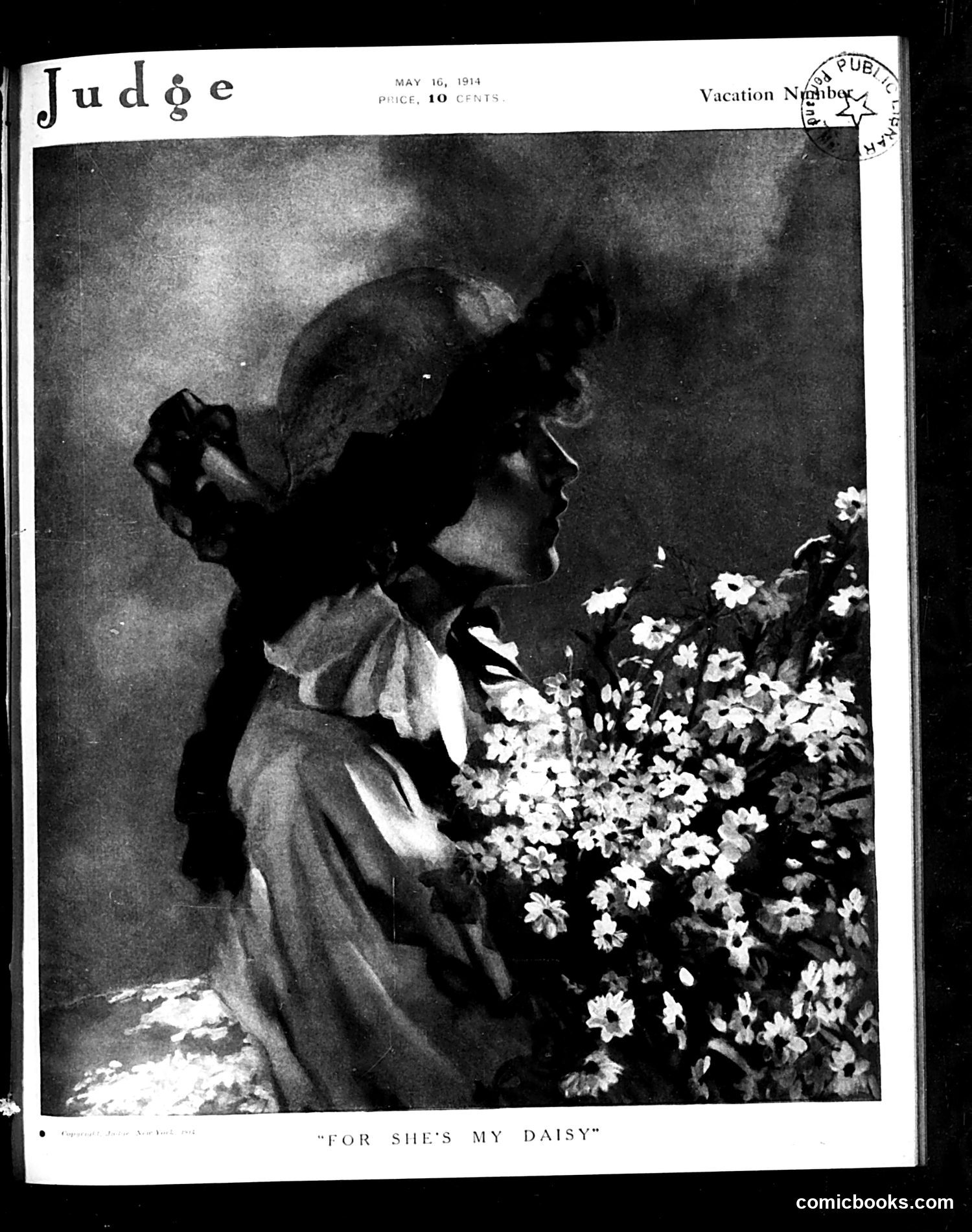 Judge — May 16, 1914
