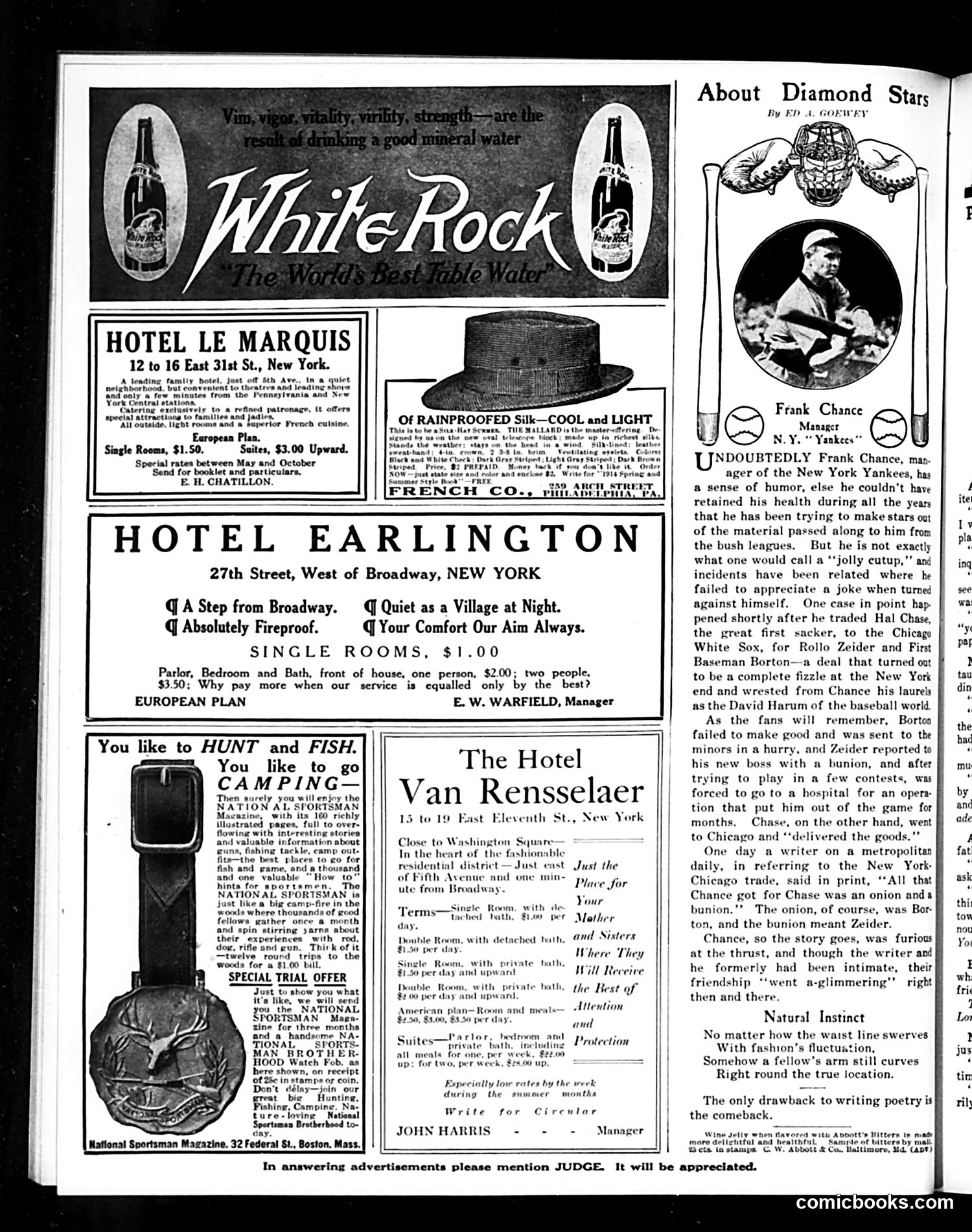 Judge — May 16, 1914 — page 18 of 24