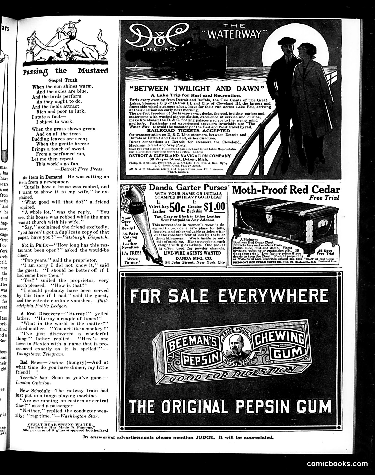 Judge — May 16, 1914 — page 19 of 24