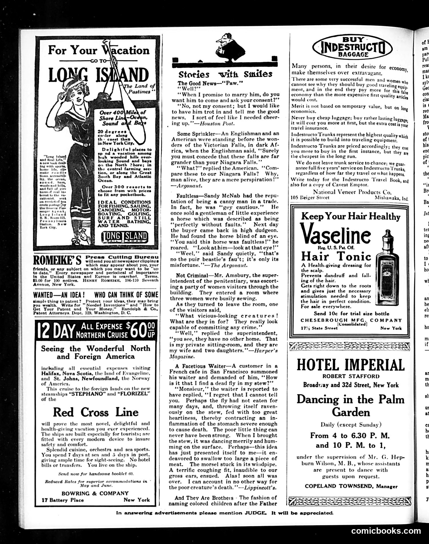 Judge — May 16, 1914 — page 20 of 24