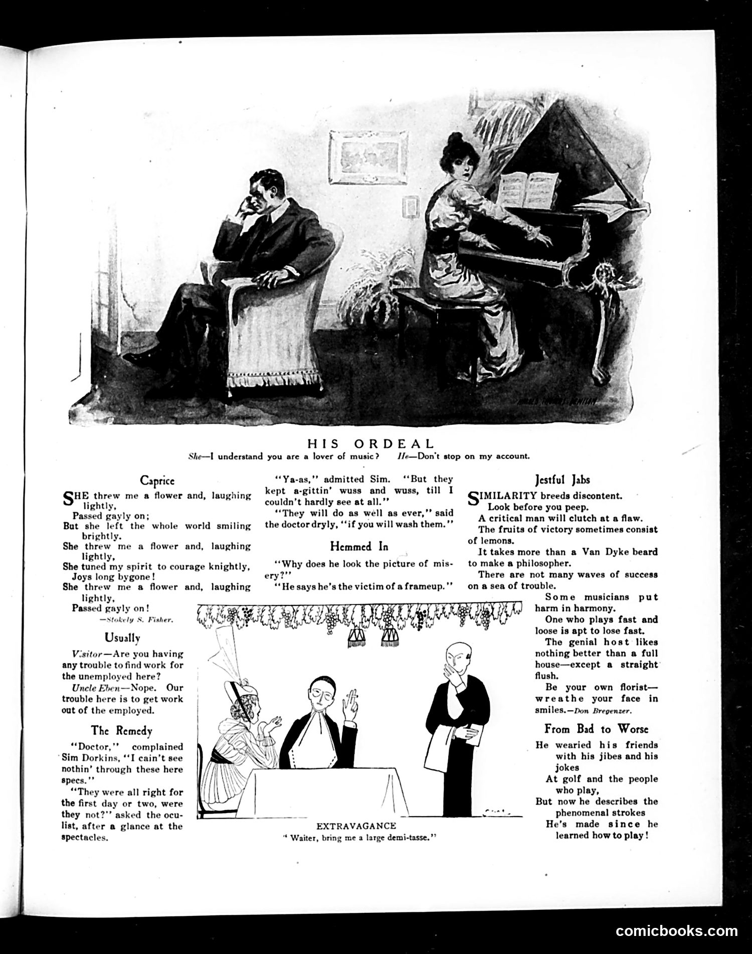 Judge — May 23, 1914 — page 9 of 24