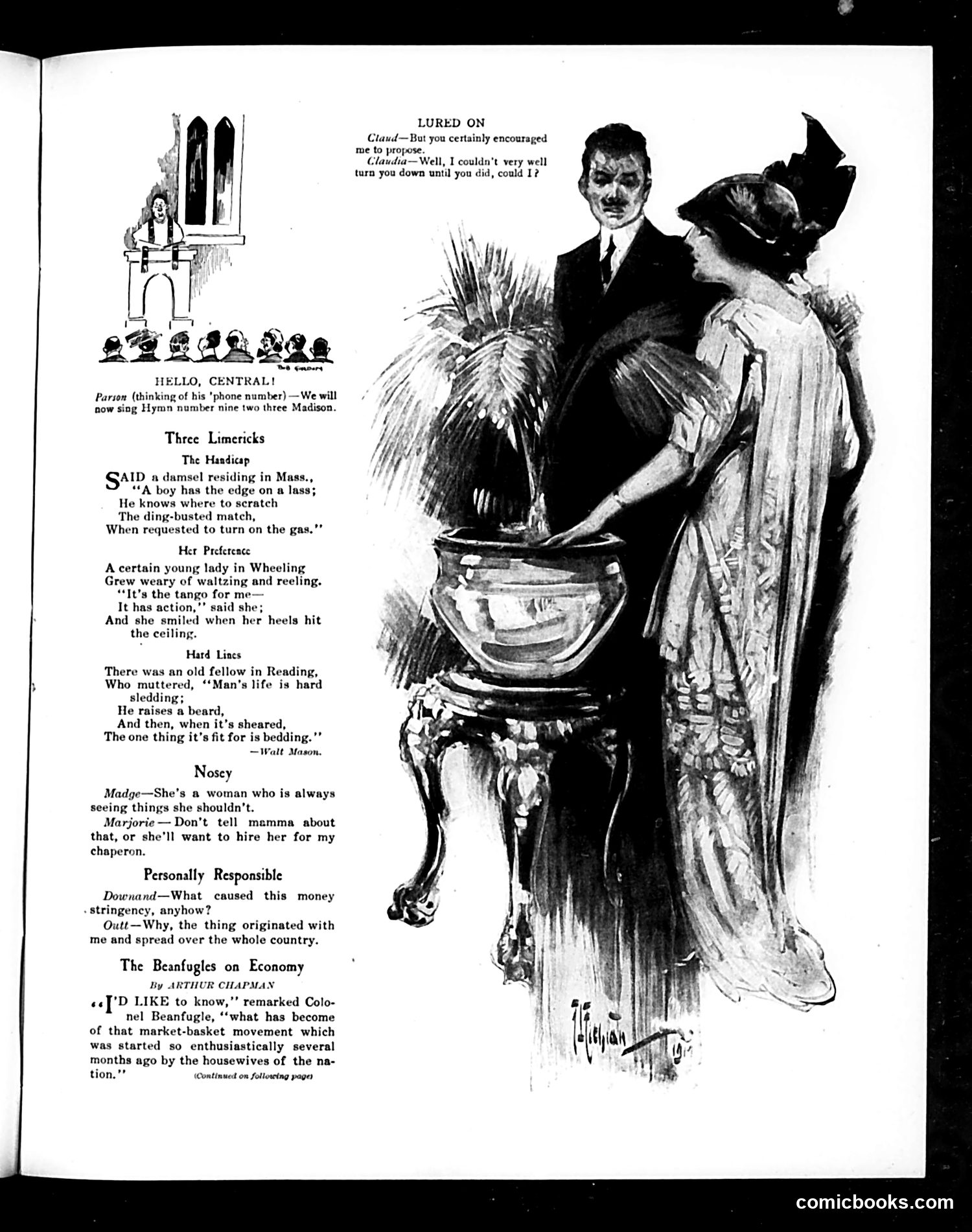 Judge — May 23, 1914 — page 11 of 24
