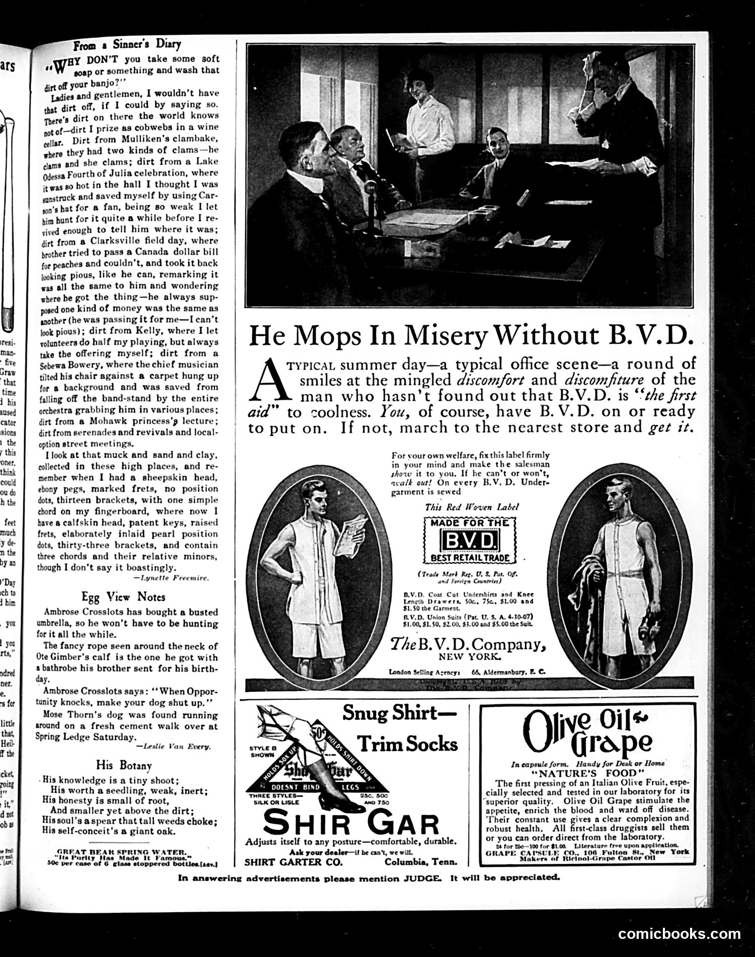 Judge — May 23, 1914 — page 19 of 24