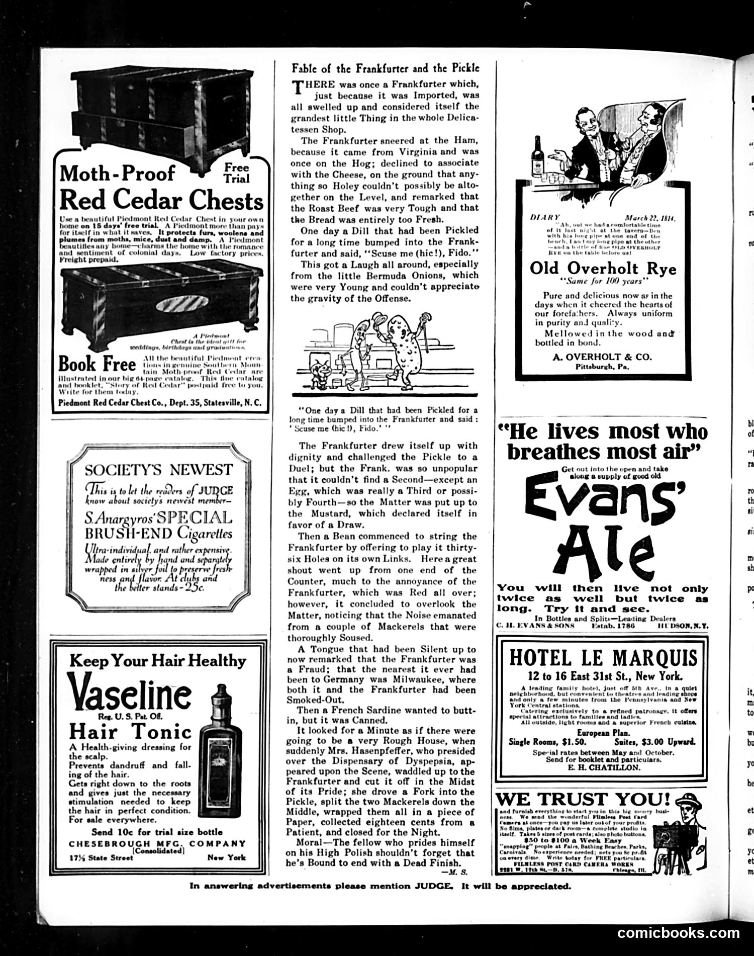 Judge — May 23, 1914 — page 20 of 24