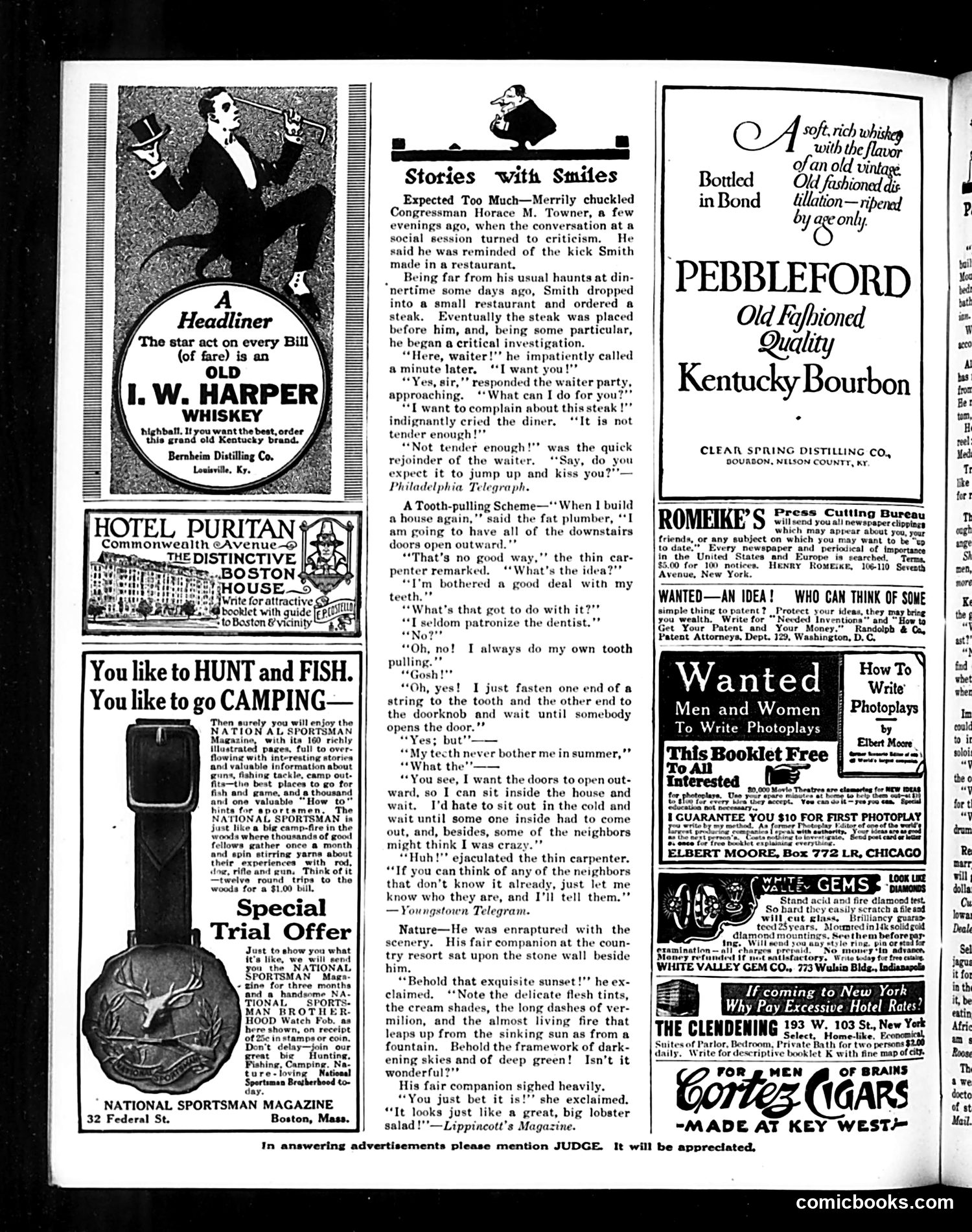 Judge — May 23, 1914 — page 22 of 24