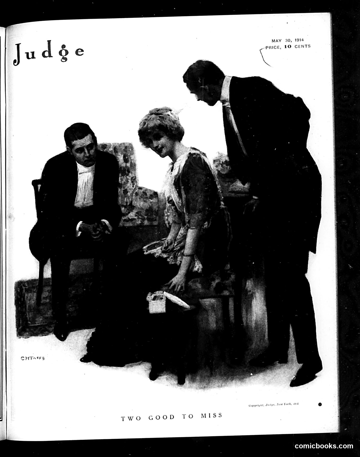 Judge — May 30, 1914