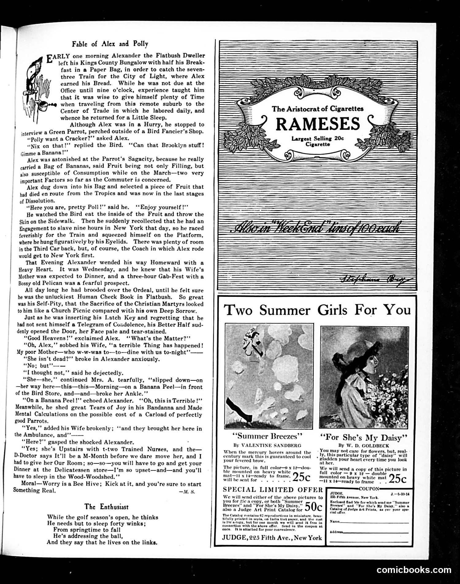 Judge — May 30, 1914 — page 17 of 24