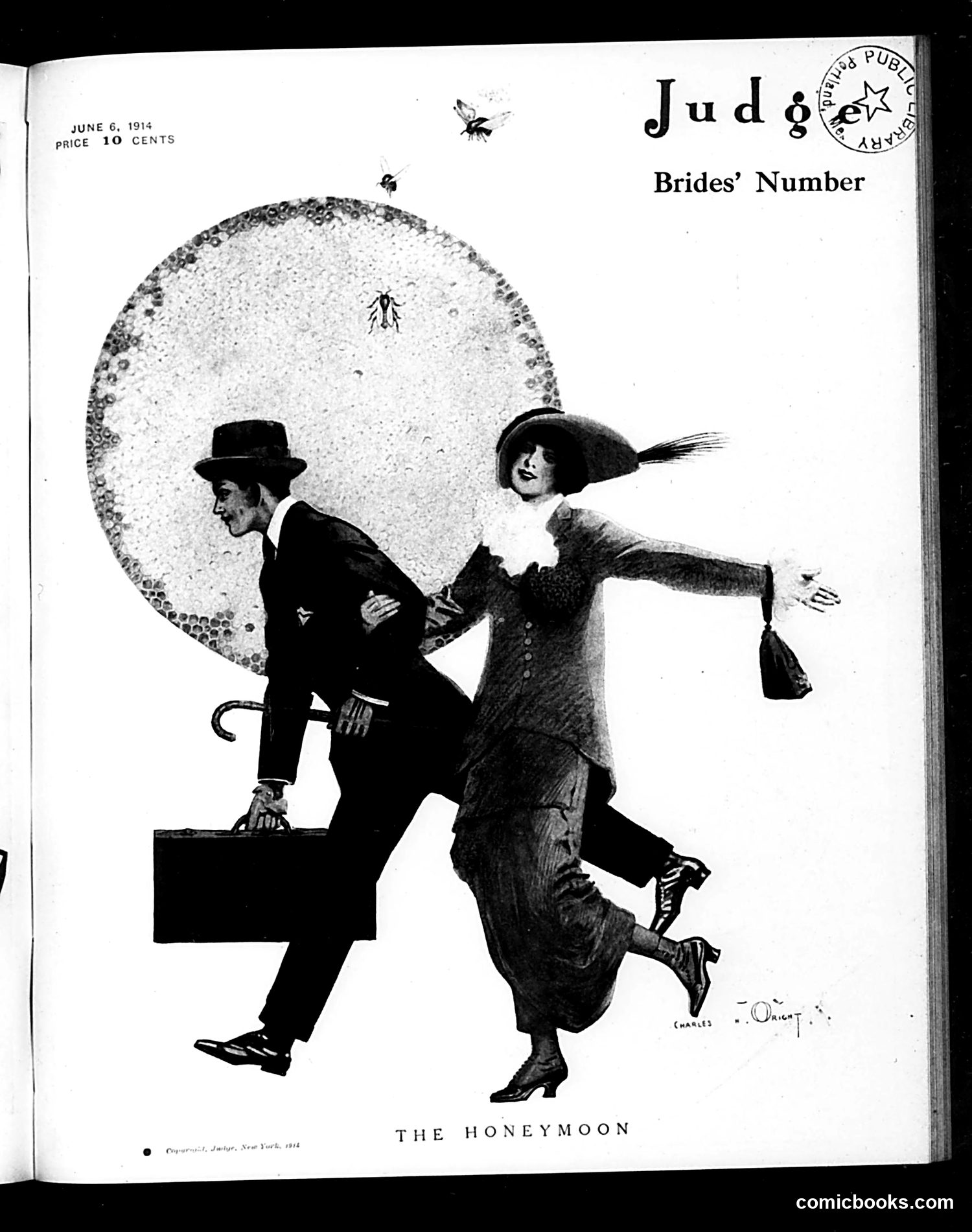 Judge — June 6, 1914