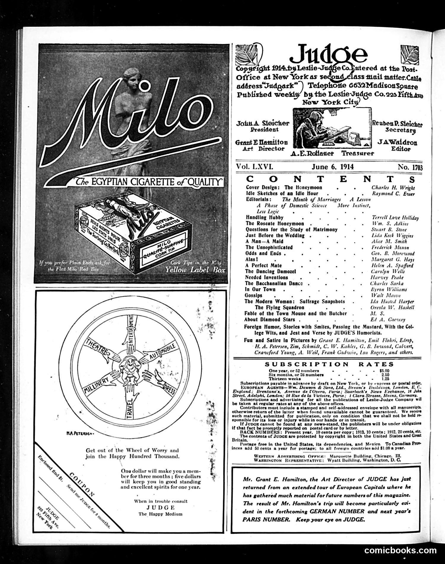 Judge — June 6, 1914 — page 2 of 24