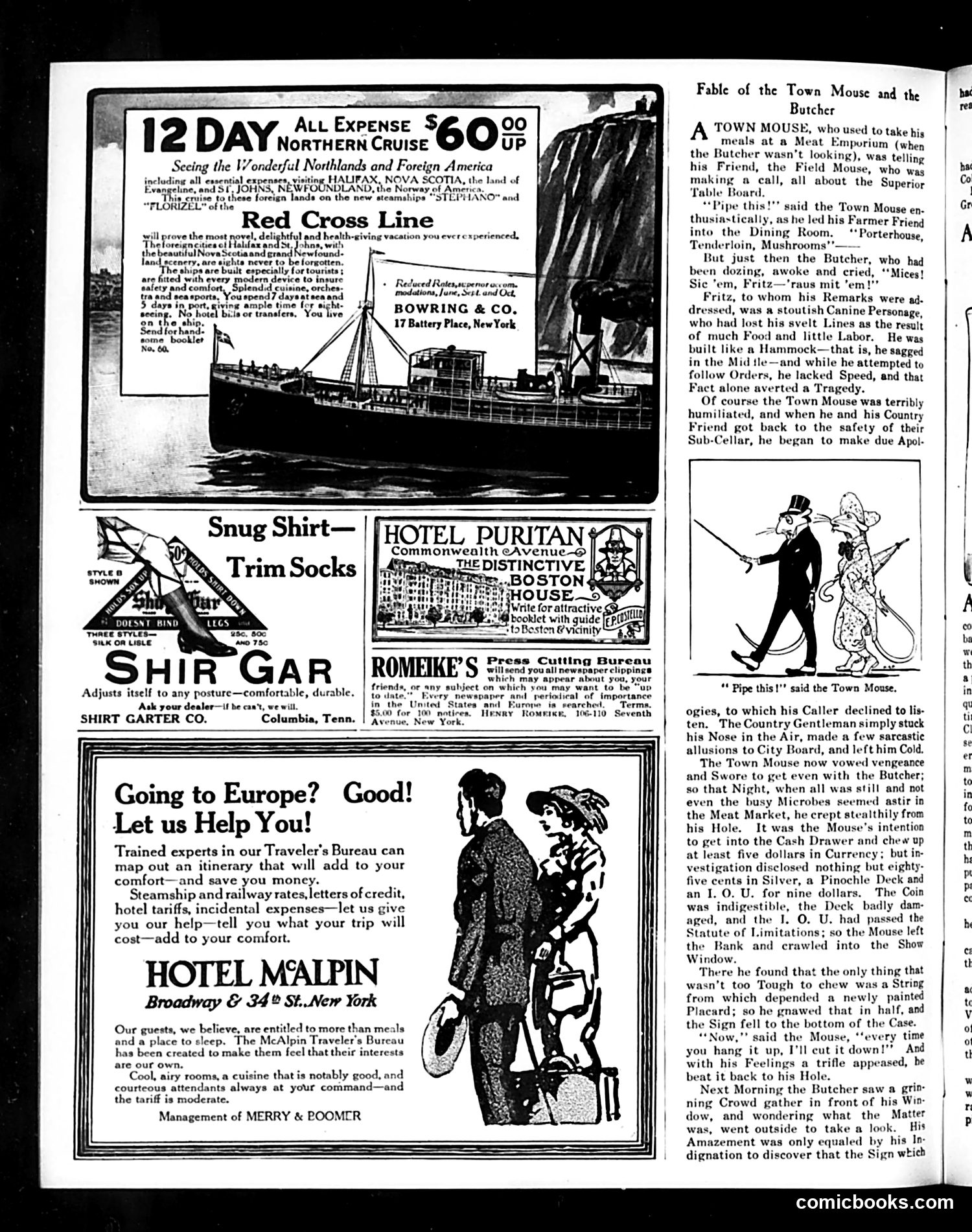 Judge — June 6, 1914 — page 16 of 24