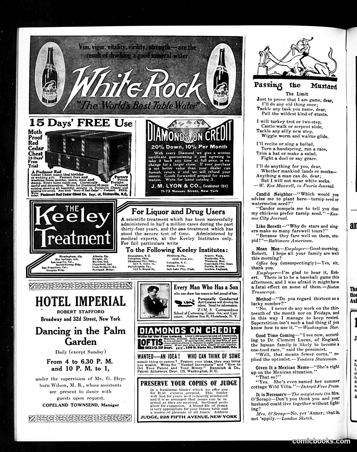 Judge — June 6, 1914 — page 22 of 24