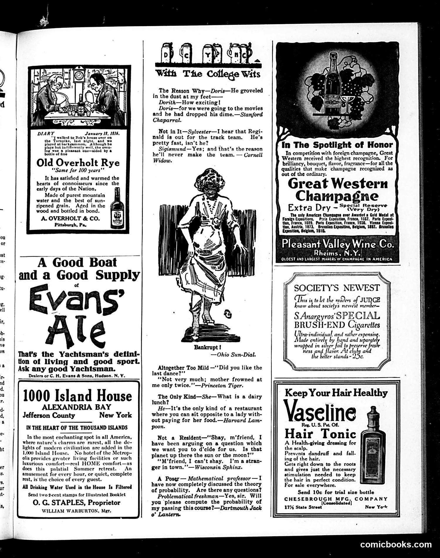 Judge — June 6, 1914 — page 23 of 24