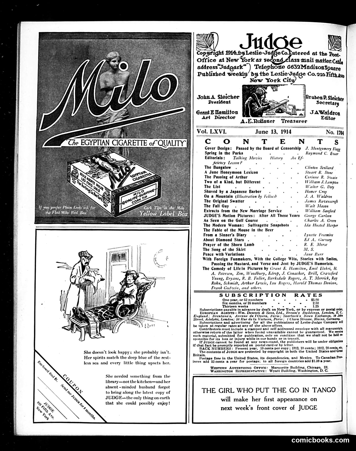 Judge — June 13, 1914 — page 2 of 24