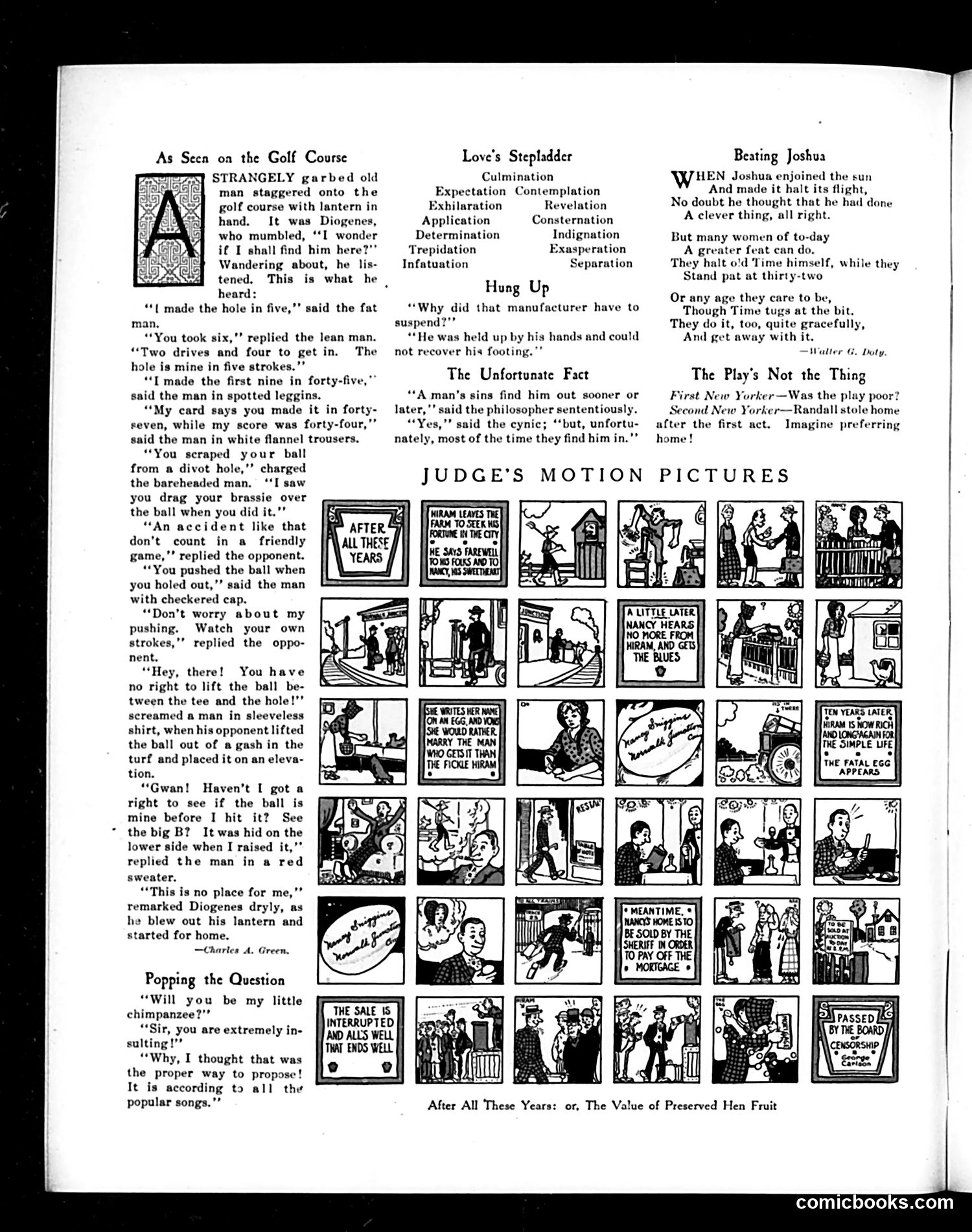 Judge — June 13, 1914 — page 14 of 24
