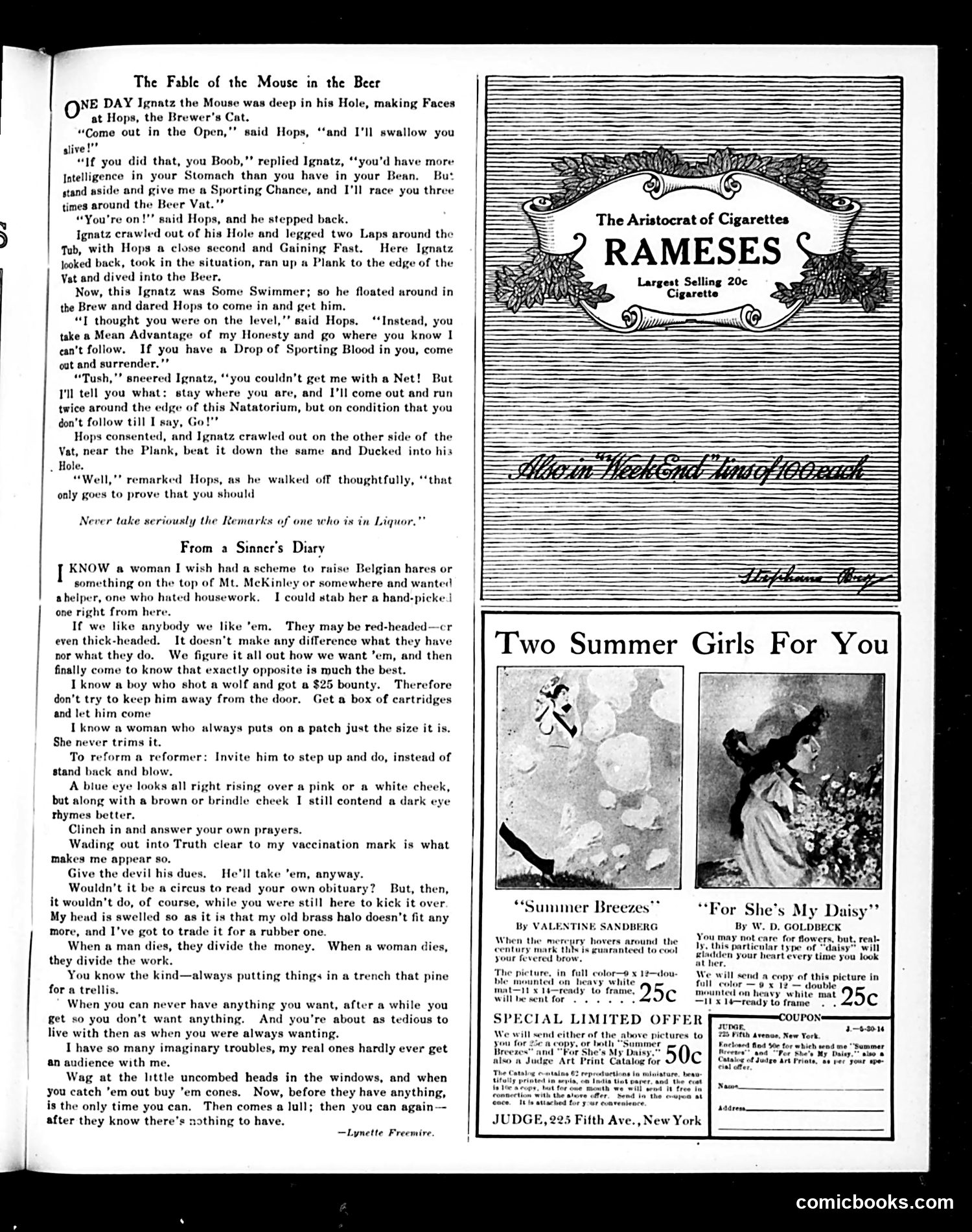 Judge — June 13, 1914 — page 17 of 24