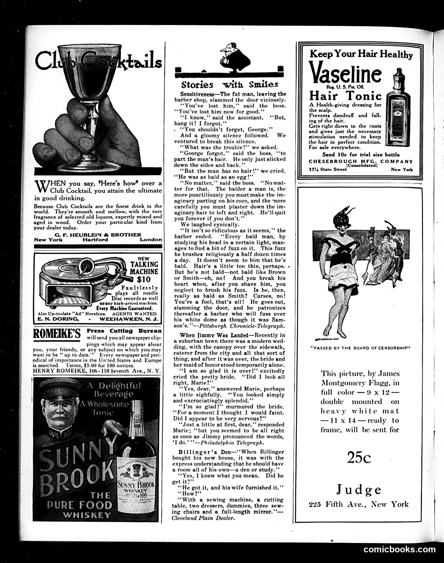 Judge — June 13, 1914 — page 22 of 24