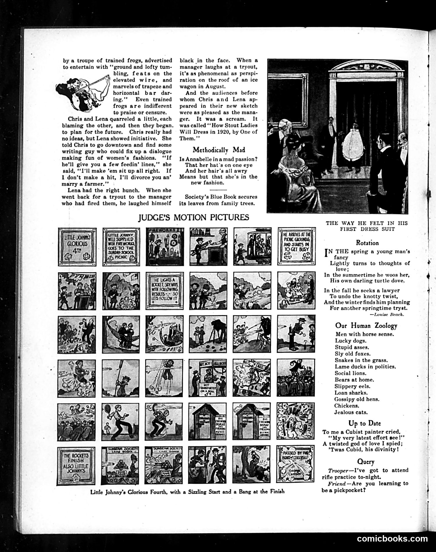 Judge — June 27, 1914 — page 12 of 25