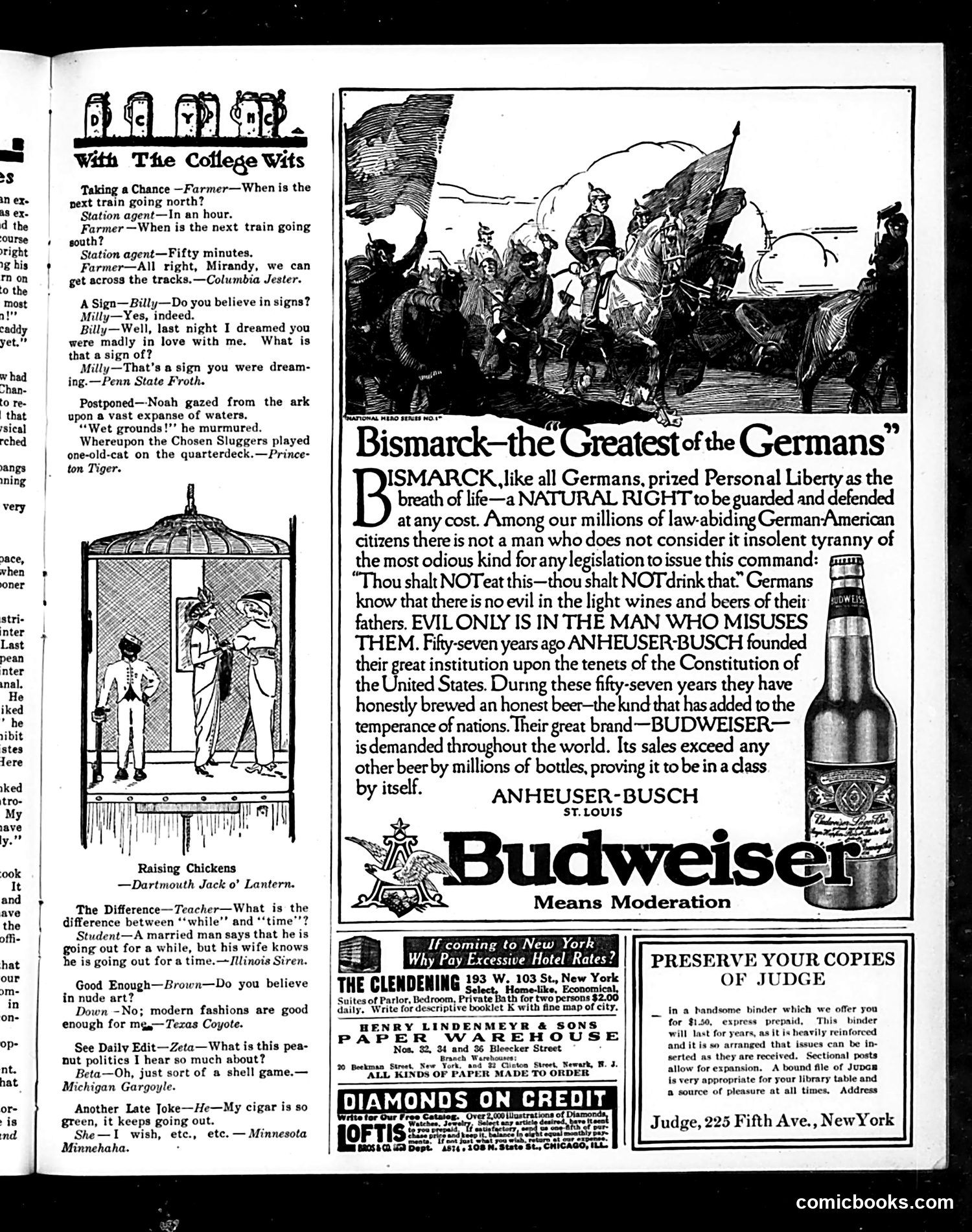 Judge — June 27, 1914 — page 21 of 25