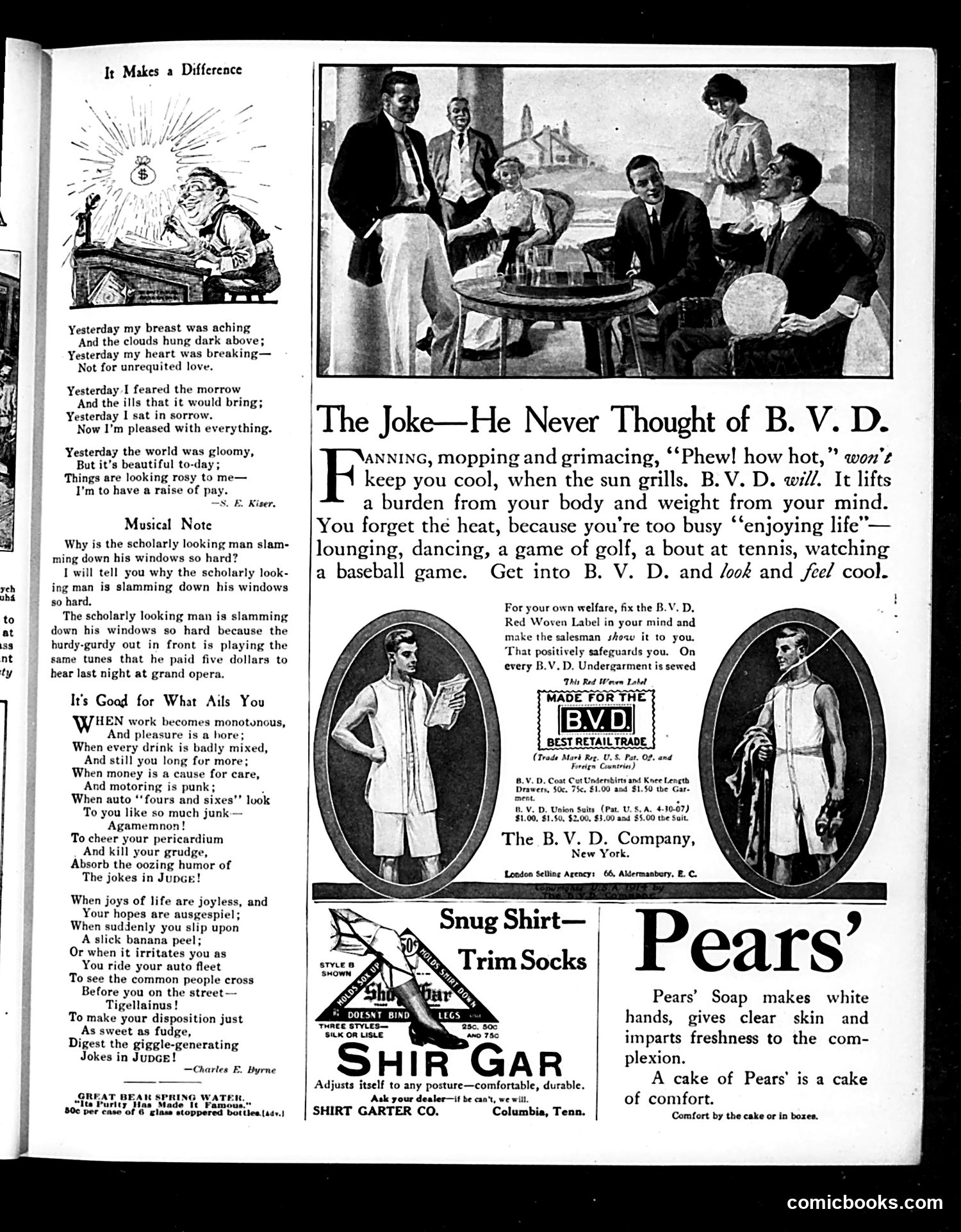 Judge — July 4, 1914 — page 17 of 24