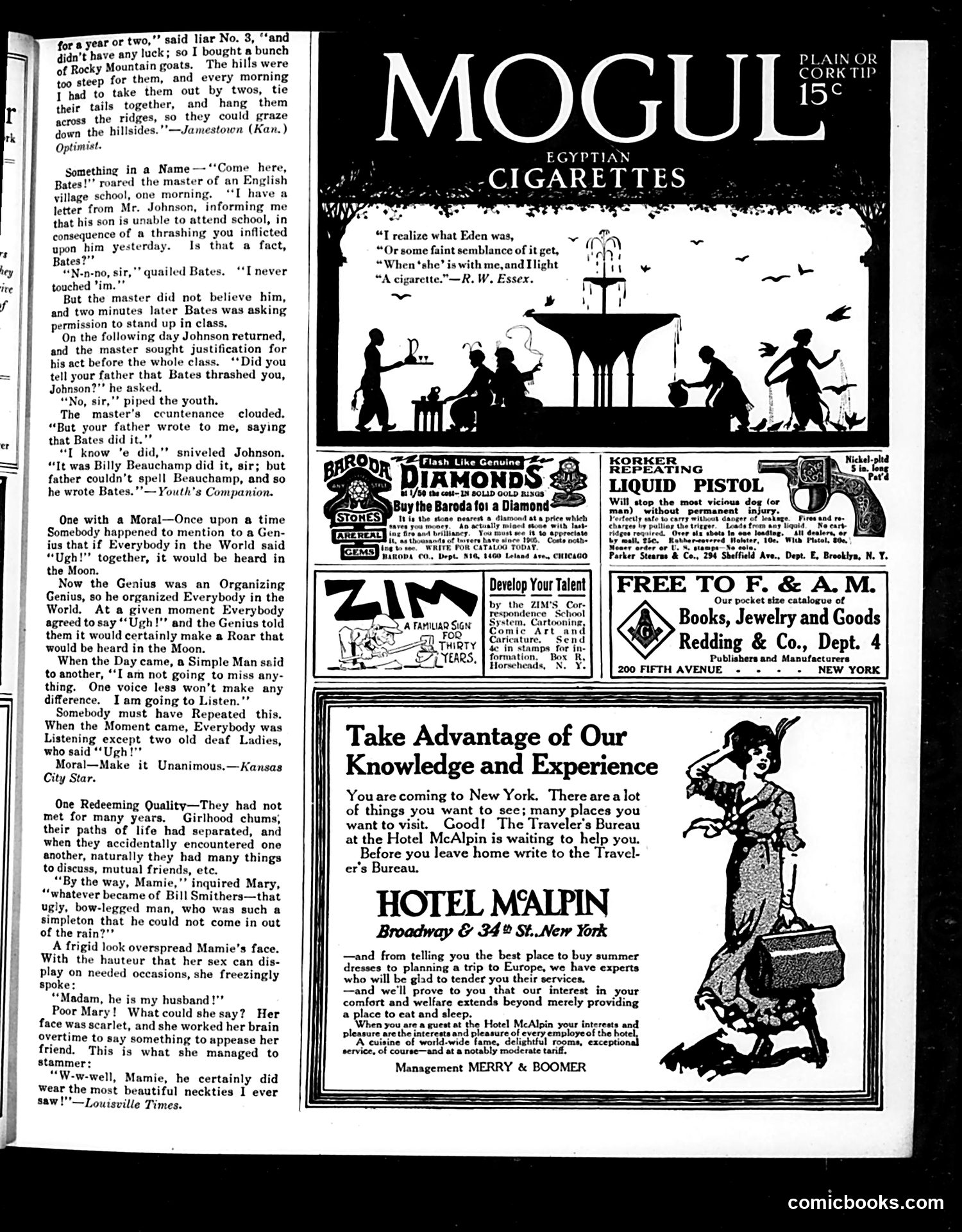 Judge — July 4, 1914 — page 21 of 24