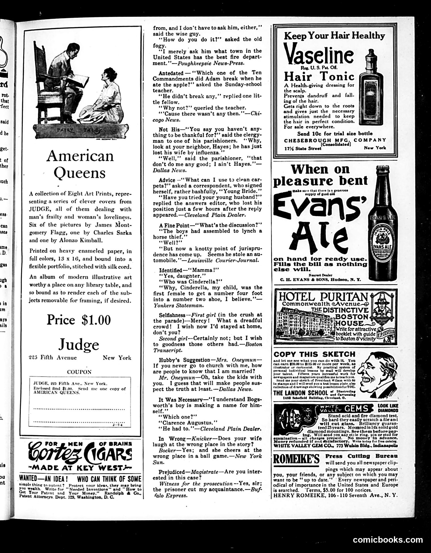 Judge — July 4, 1914 — page 23 of 24