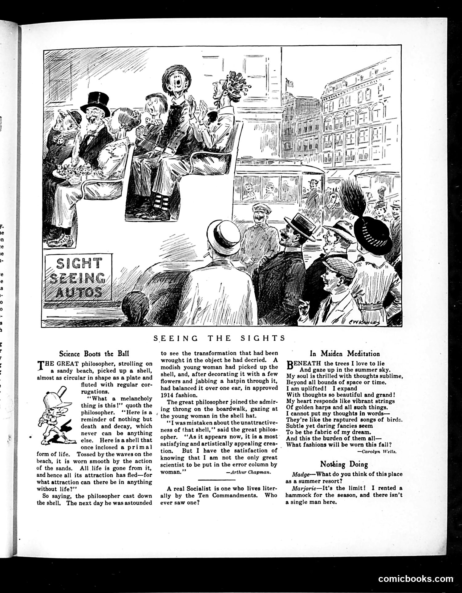 Judge — July 11, 1914 — page 5 of 24