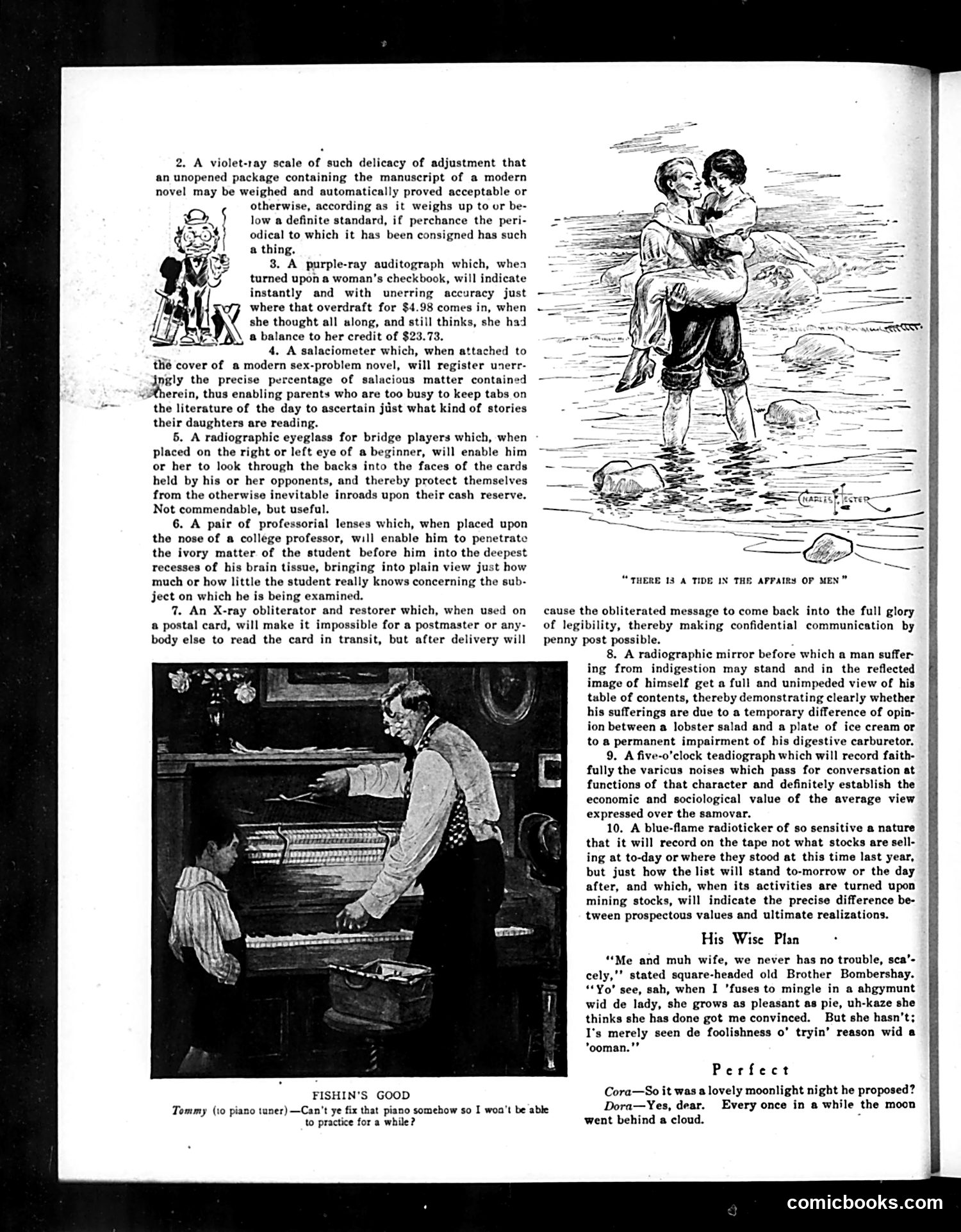 Judge — July 11, 1914 — page 8 of 24