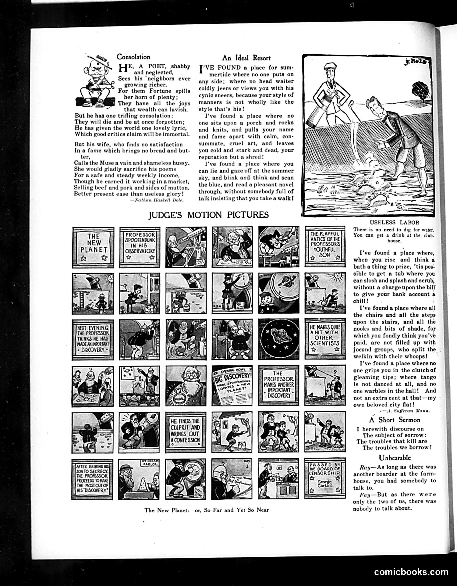 Judge — July 11, 1914 — page 10 of 24