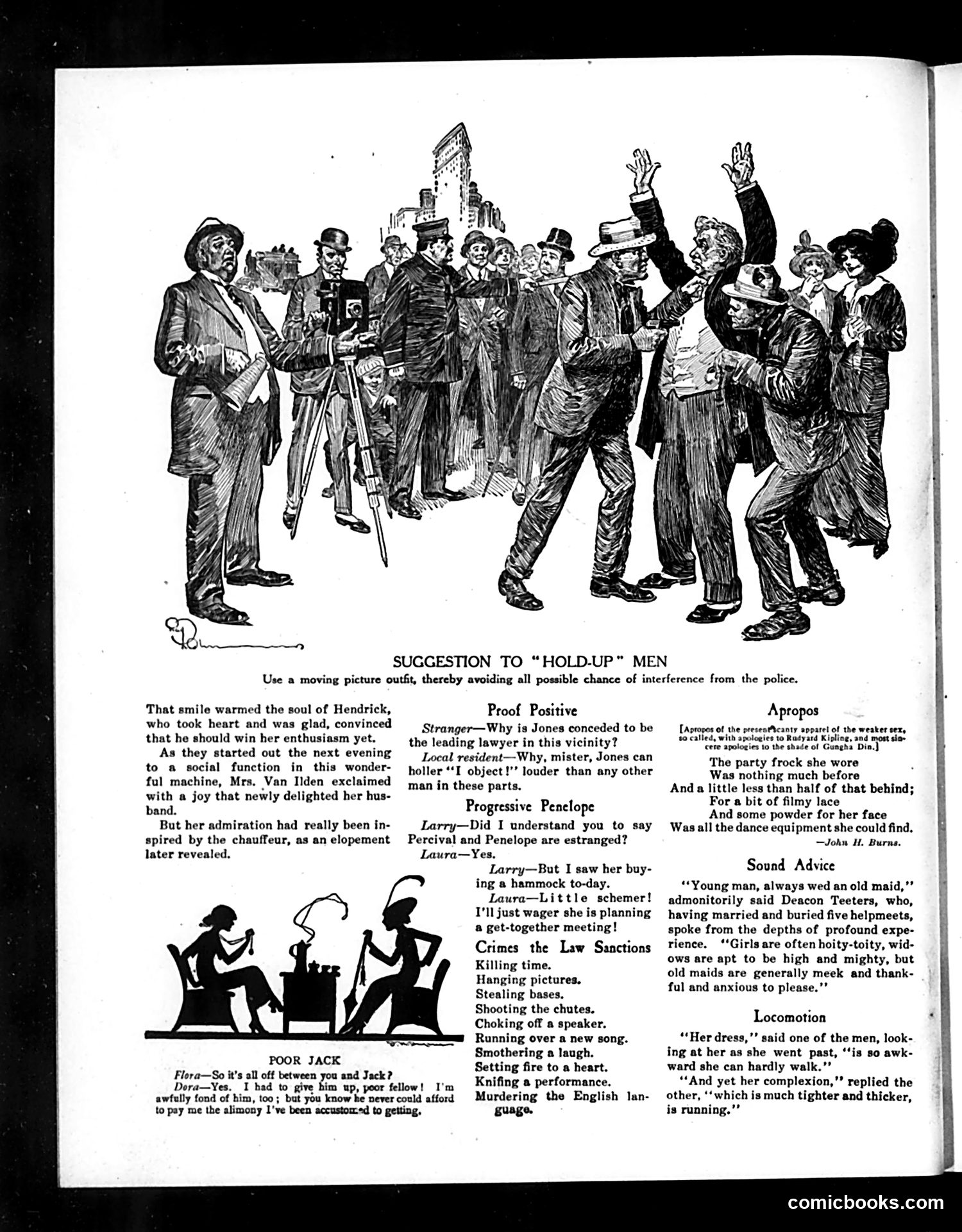 Judge — July 11, 1914 — page 12 of 24