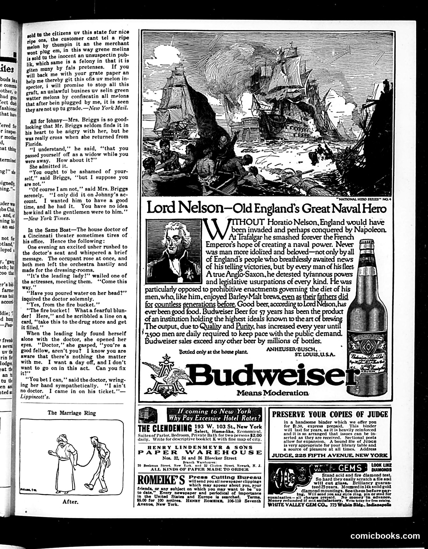 Judge — July 11, 1914 — page 21 of 24