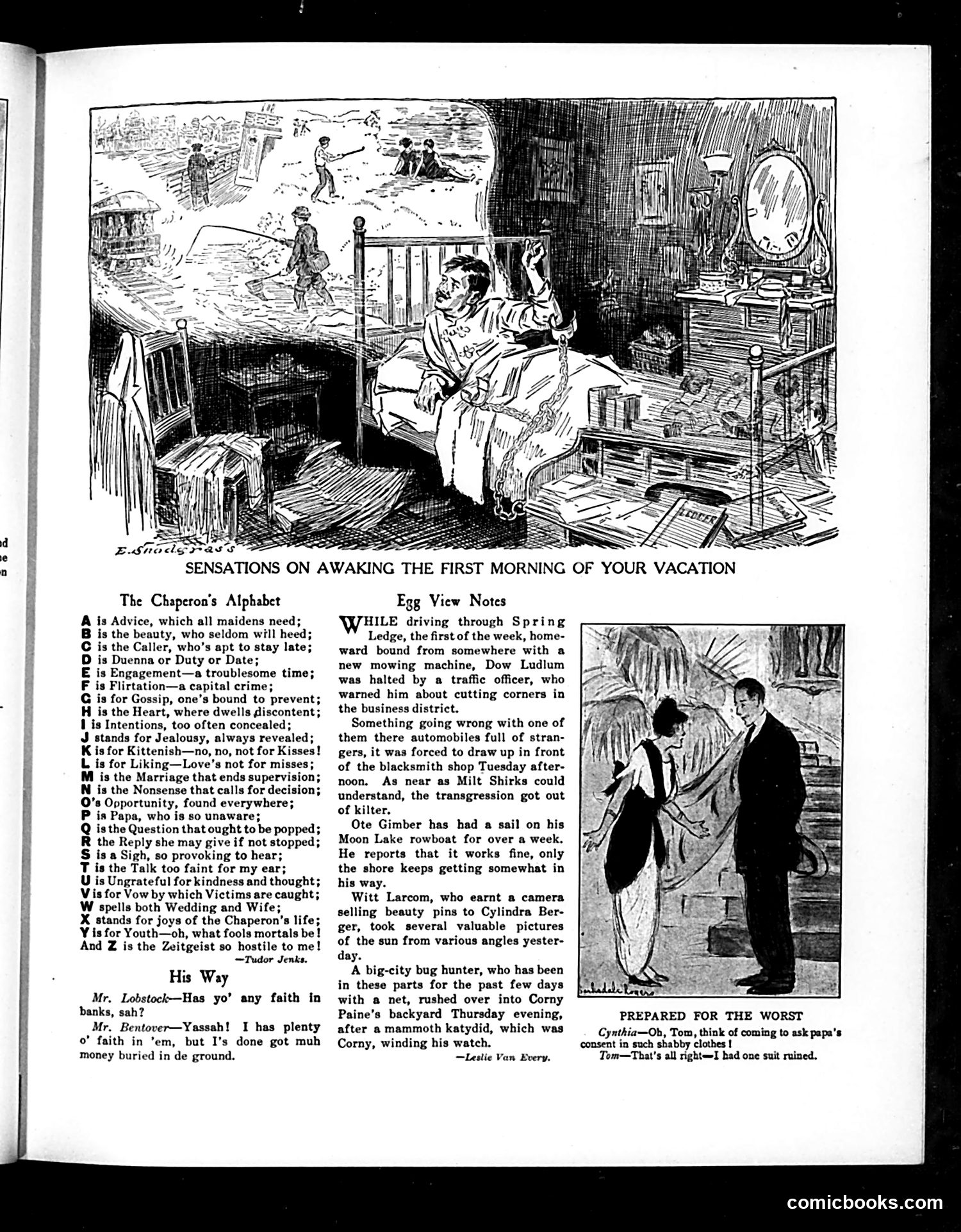 Judge — July 18, 1914 — page 9 of 24