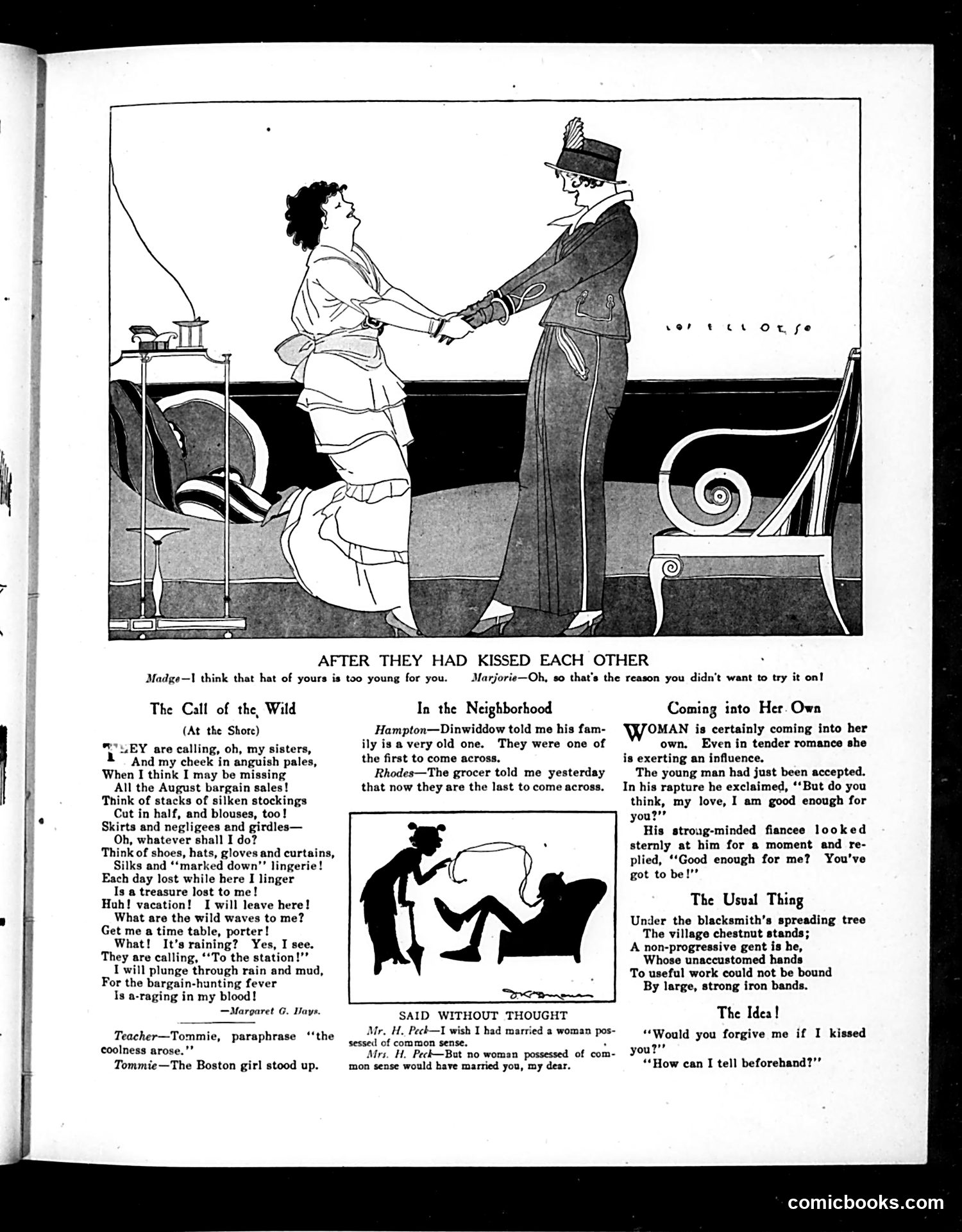 Judge — July 18, 1914 — page 11 of 24
