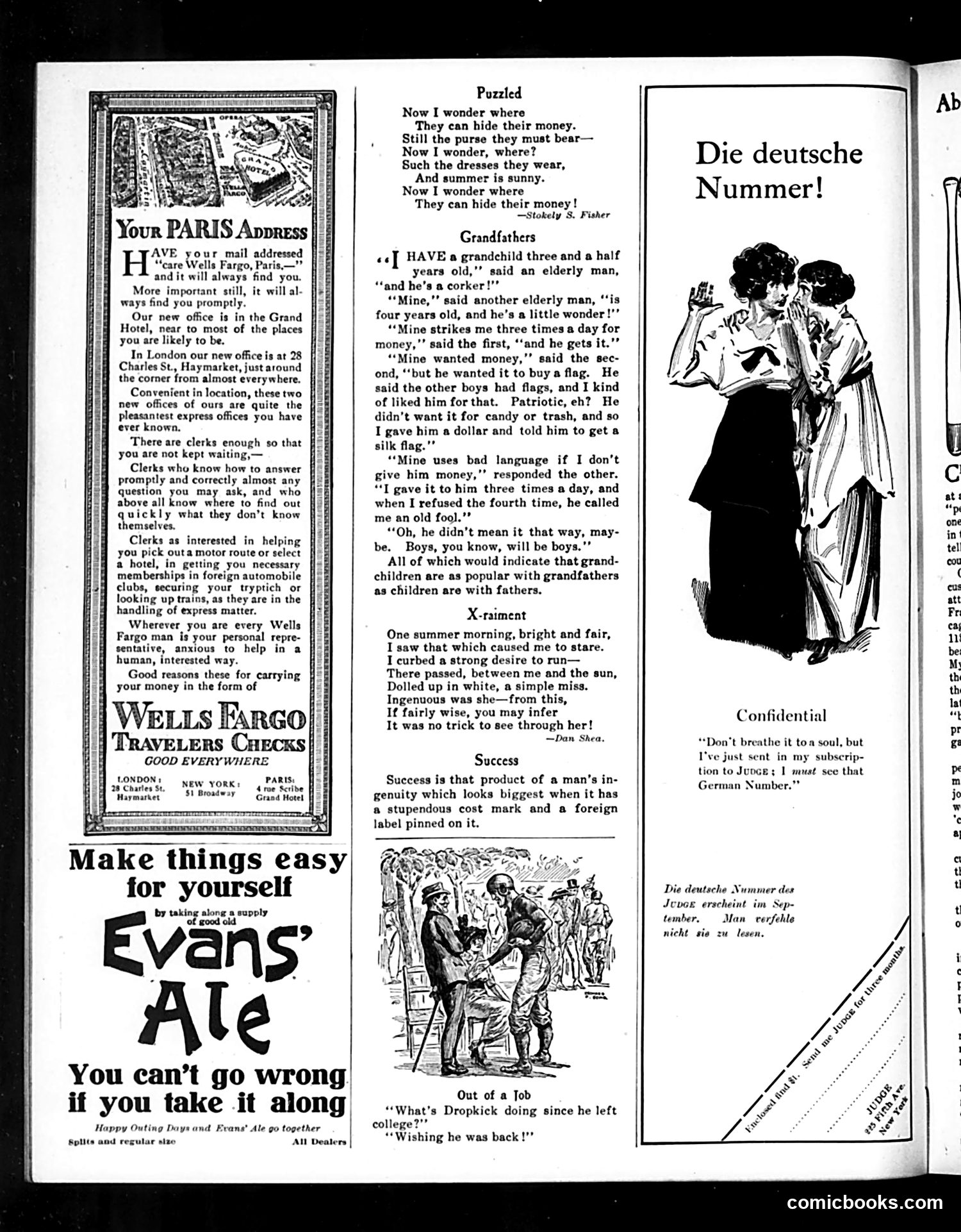 Judge — July 18, 1914 — page 18 of 24