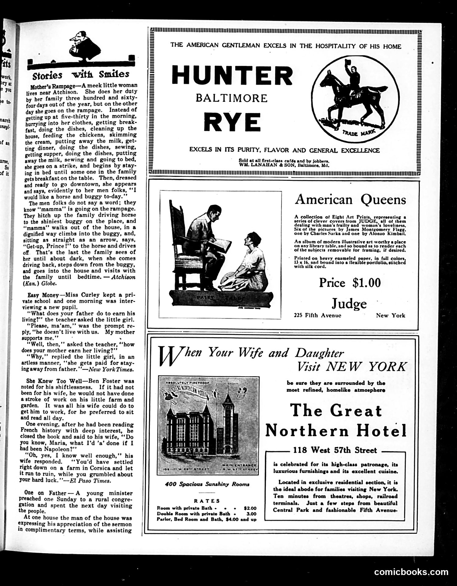 Judge — July 18, 1914 — page 21 of 24