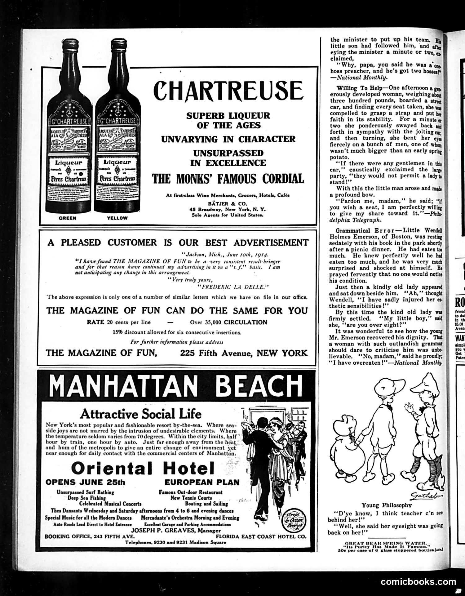 Judge — July 18, 1914 — page 22 of 24