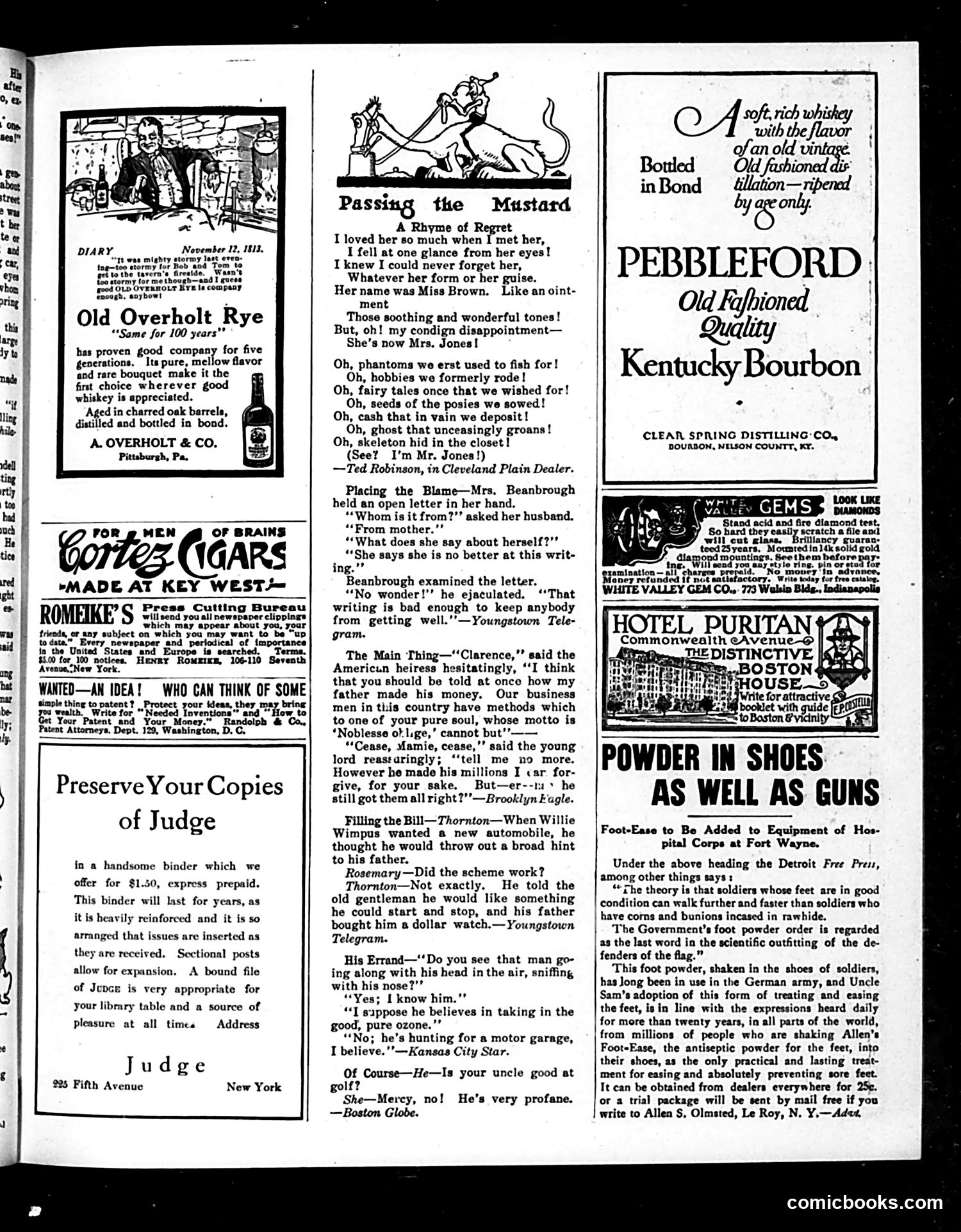 Judge — July 18, 1914 — page 23 of 24