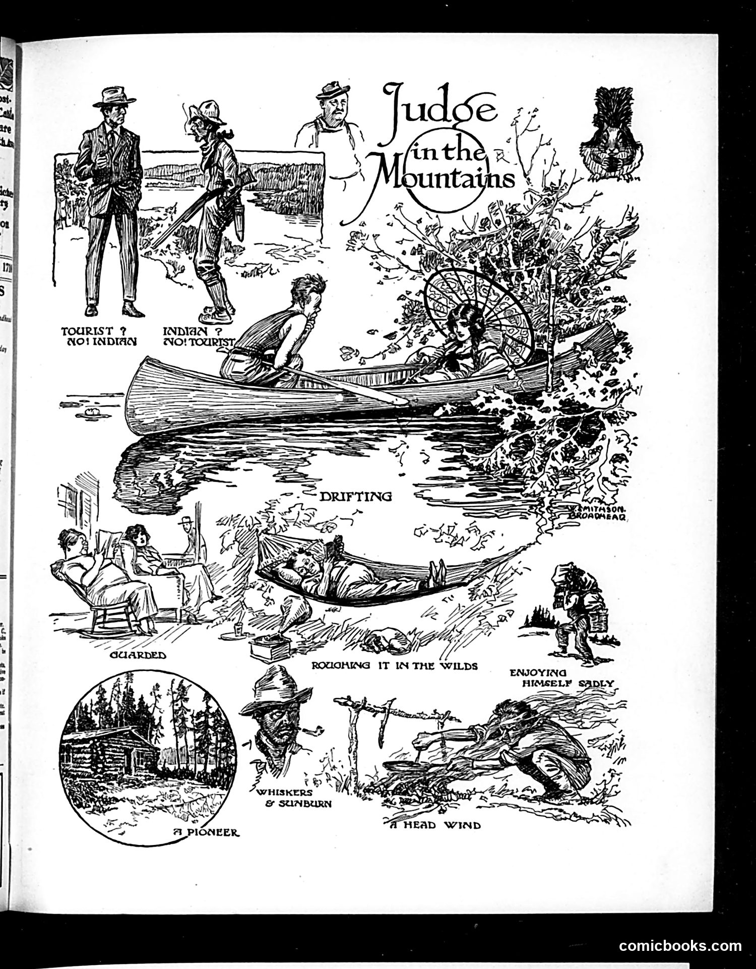 Judge — July 25, 1914 — page 3 of 24