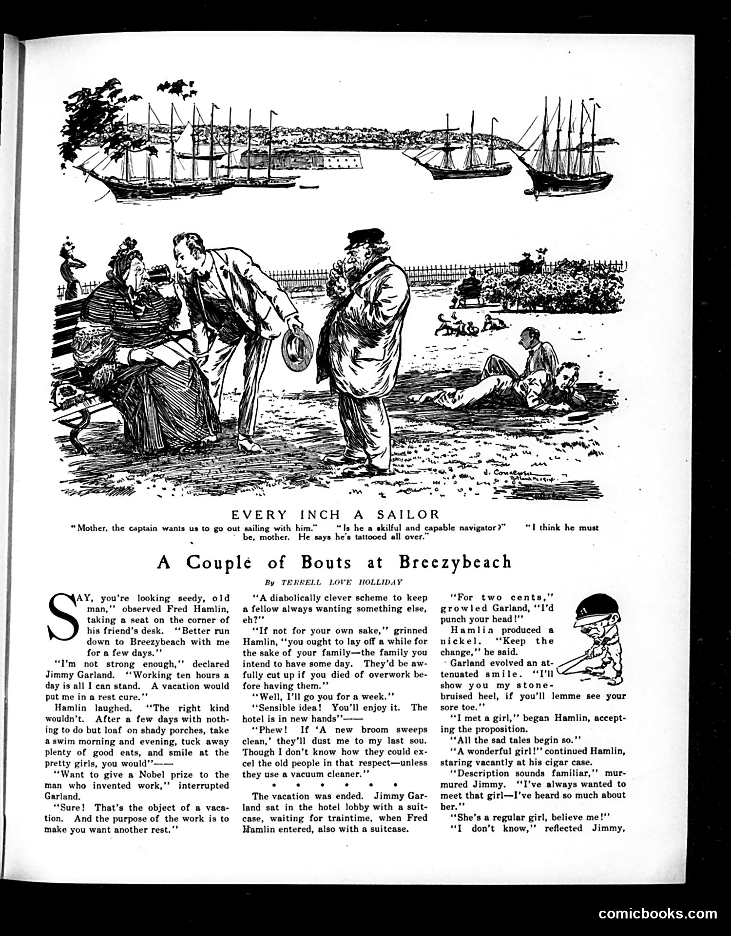 Judge — July 25, 1914 — page 5 of 24
